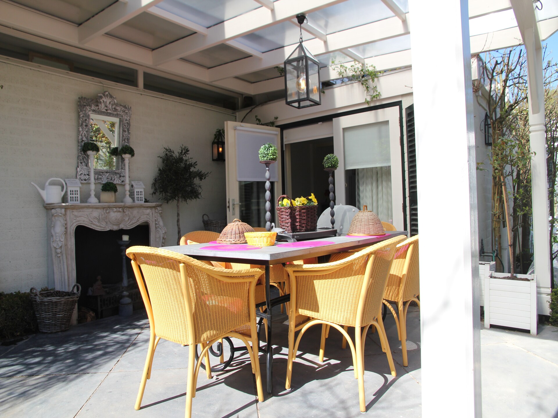 Romantisch Heiloo: intiem vakantiehuis voor 2 in bosrijke omgeving - foto 15