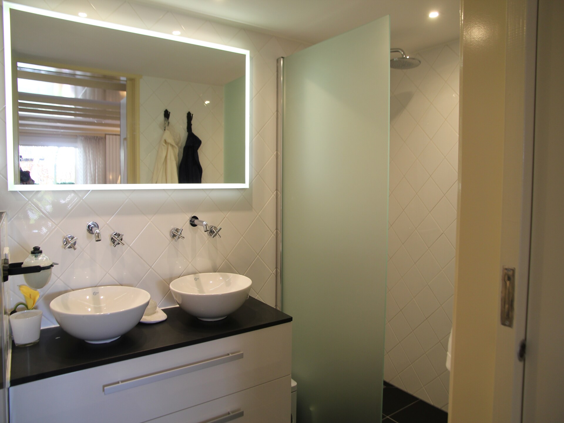 Romantisch Heiloo: intiem vakantiehuis voor 2 in bosrijke omgeving - foto 12