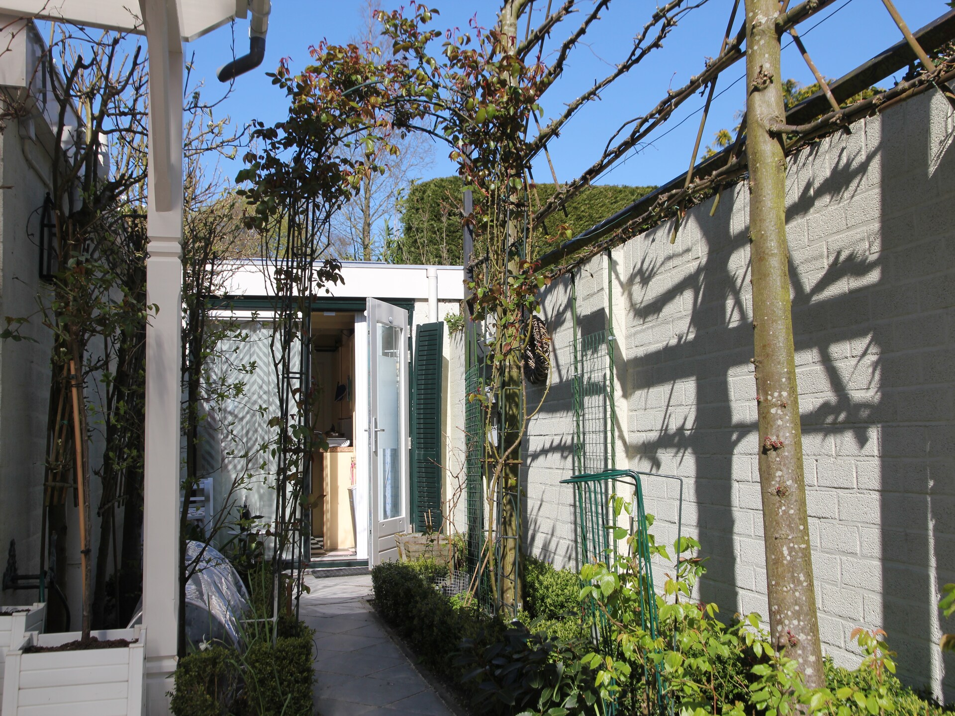 Romantisch Heiloo: intiem vakantiehuis voor 2 in bosrijke omgeving - foto 7