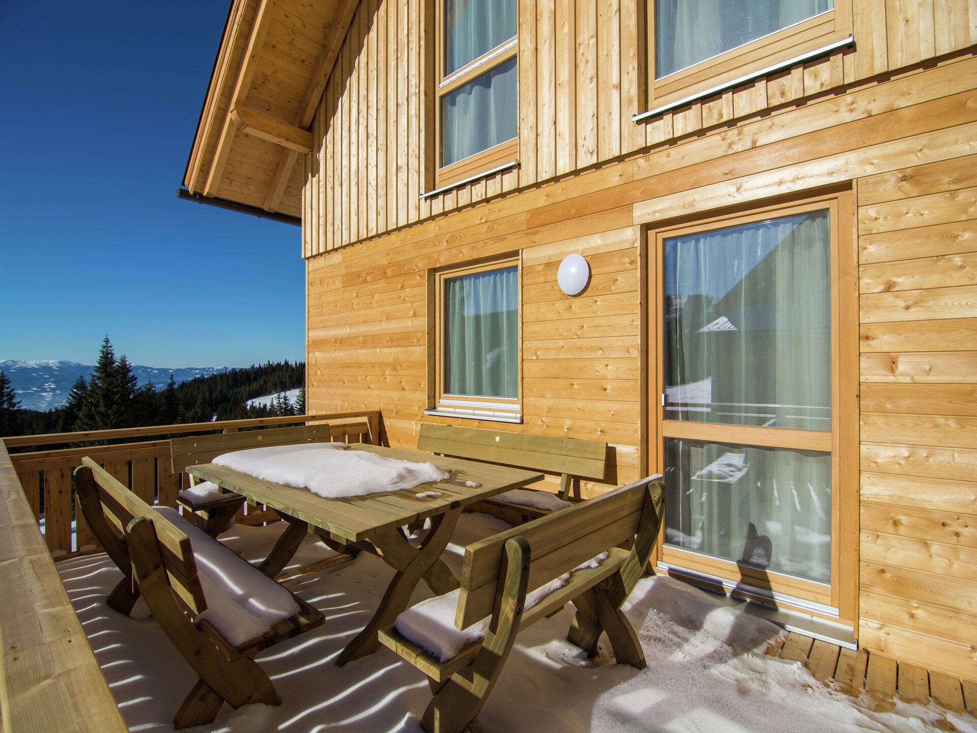 Ruim Alpenchalet voor 12 personen met sauna, vlakbij de skilift - foto 21