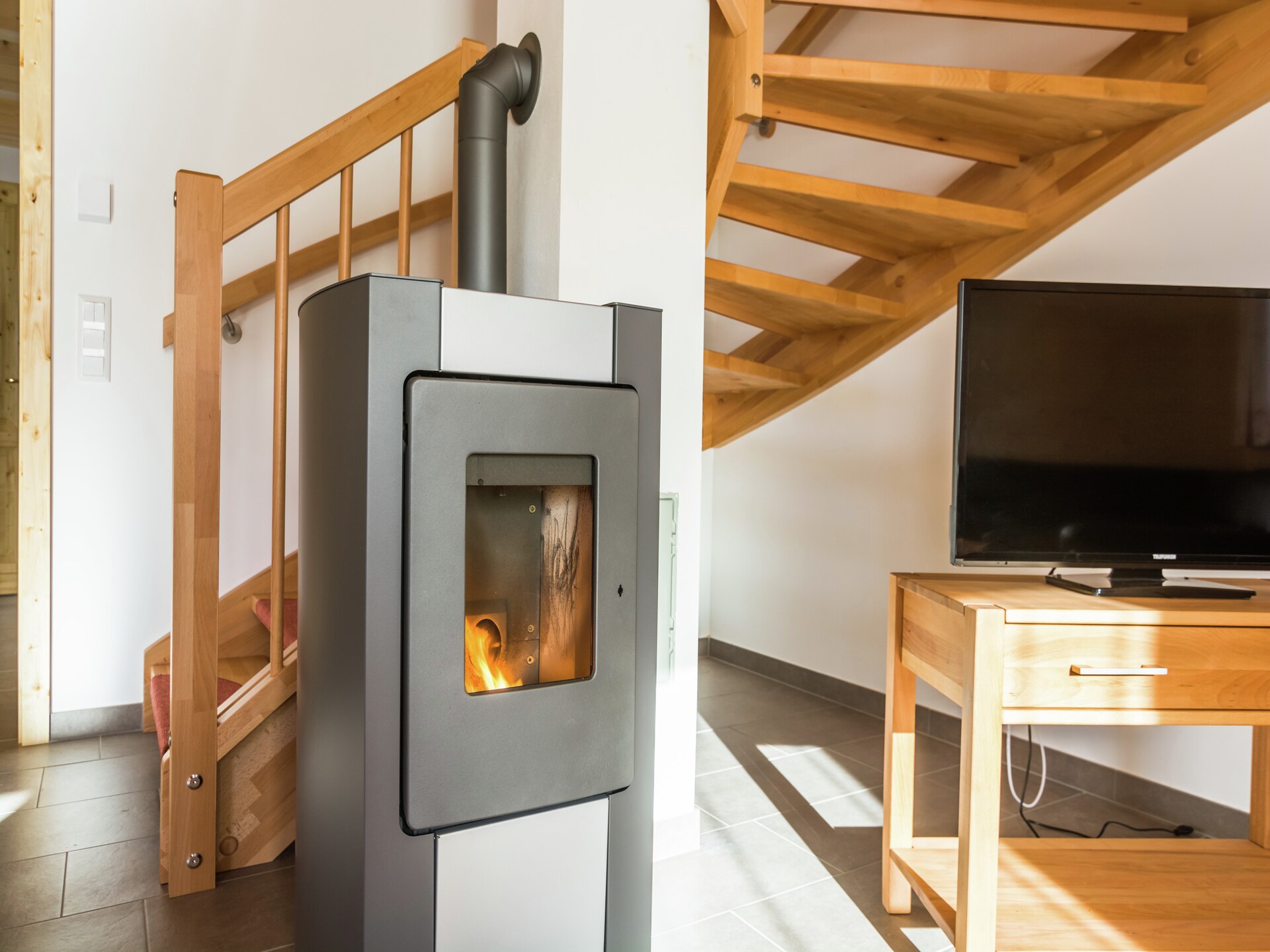Ruim Alpenchalet voor 12 personen met sauna, vlakbij de skilift - foto 12
