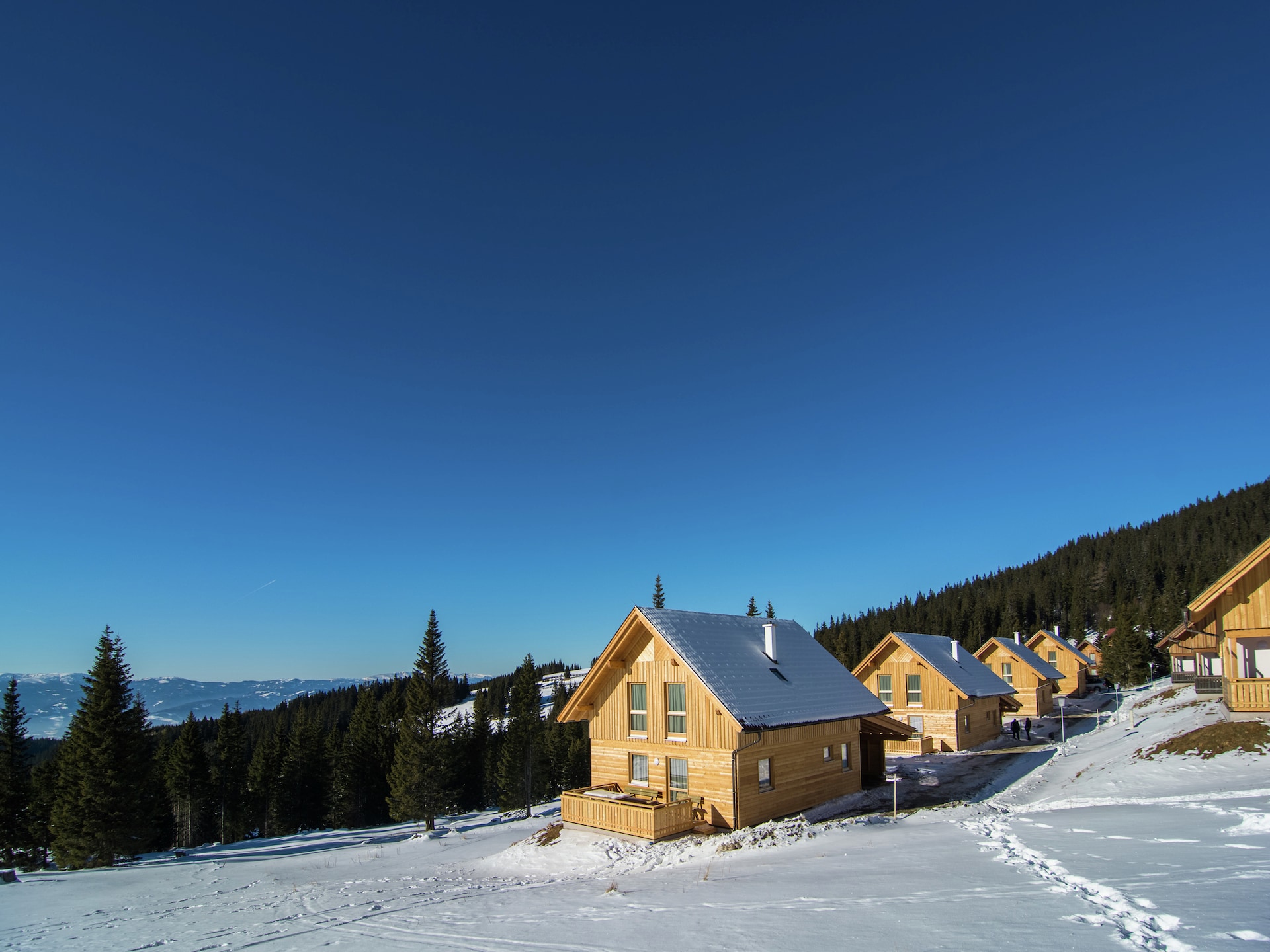 Ruim Alpenchalet voor 12 personen met sauna, vlakbij de skilift - foto 20