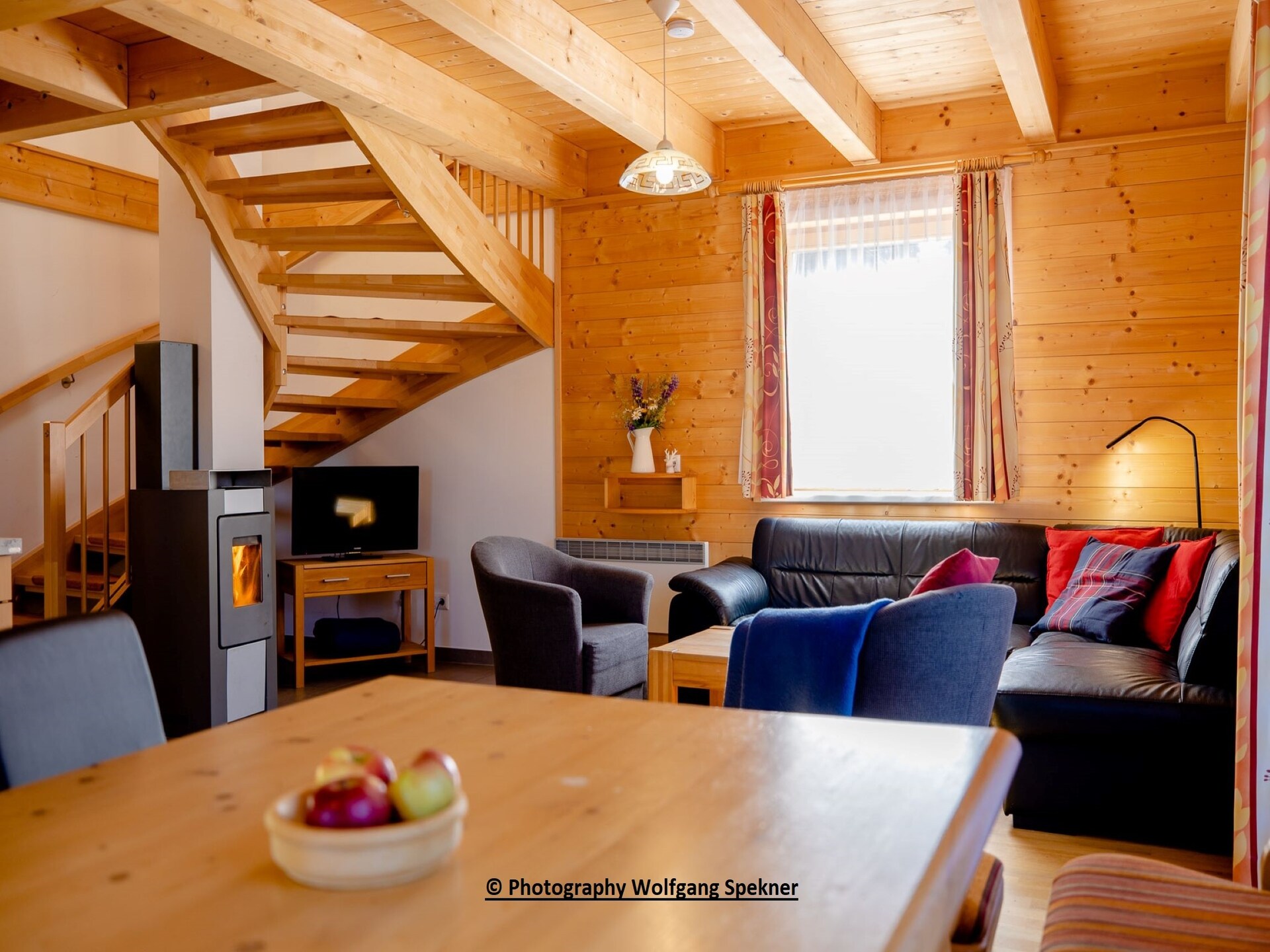 Ruim Alpenchalet voor 12 personen met sauna, vlakbij de skilift - foto 5