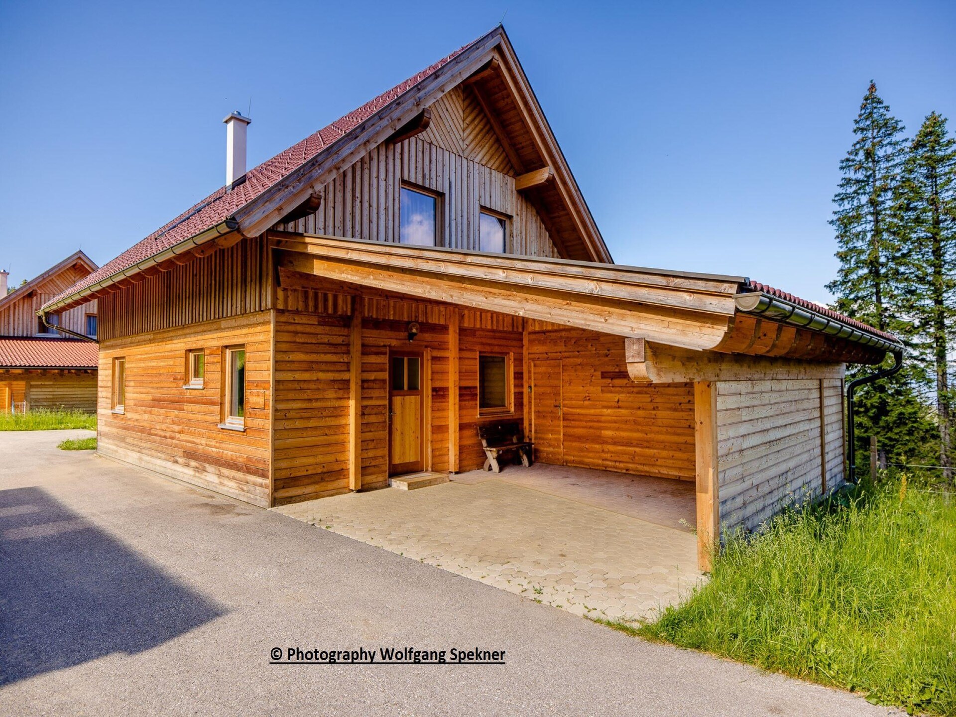 Ruim Alpenchalet voor 12 personen met sauna, vlakbij de skilift - foto 2