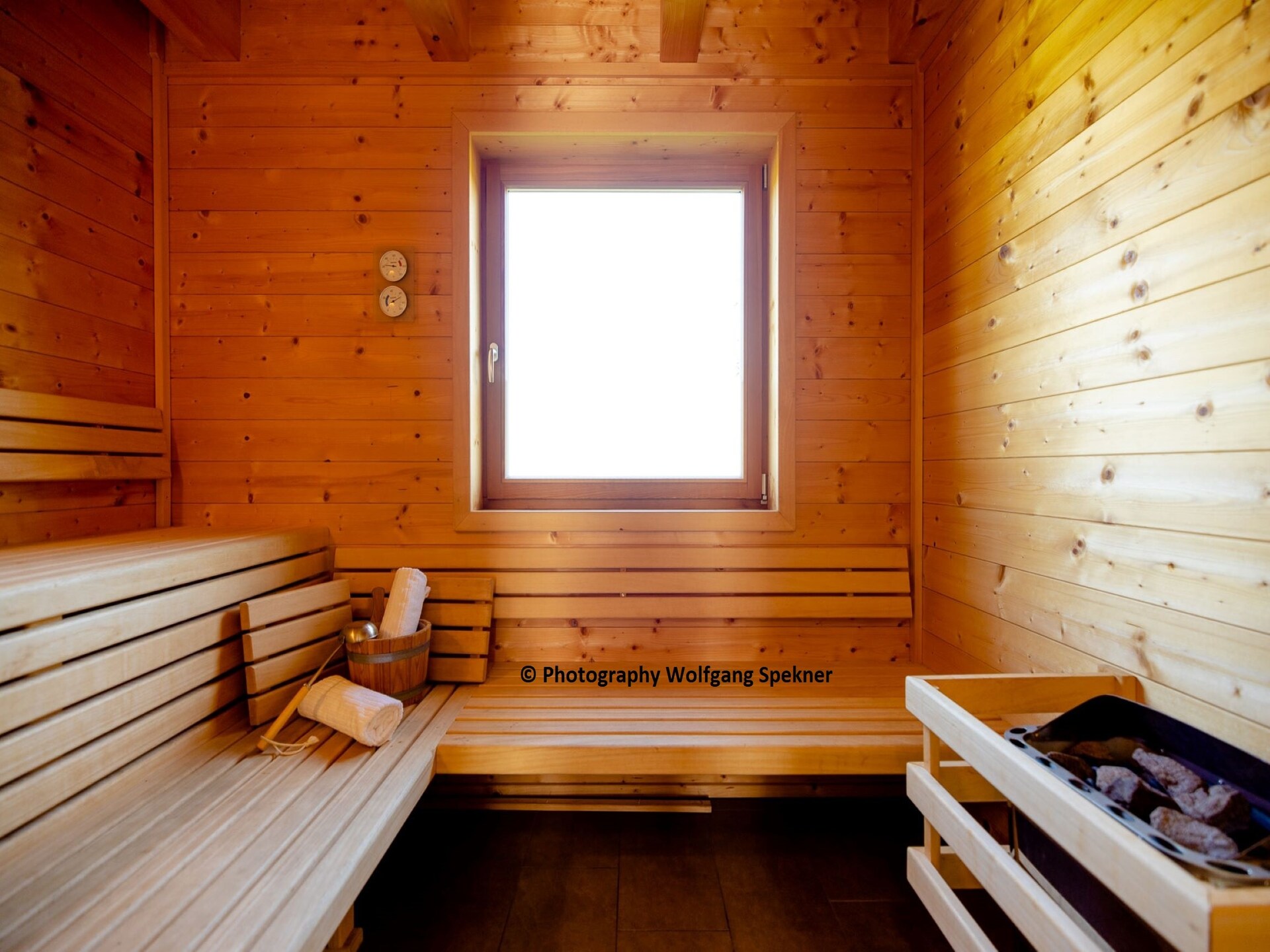 Ruim Alpenchalet voor 12 personen met sauna, vlakbij de skilift - foto 13