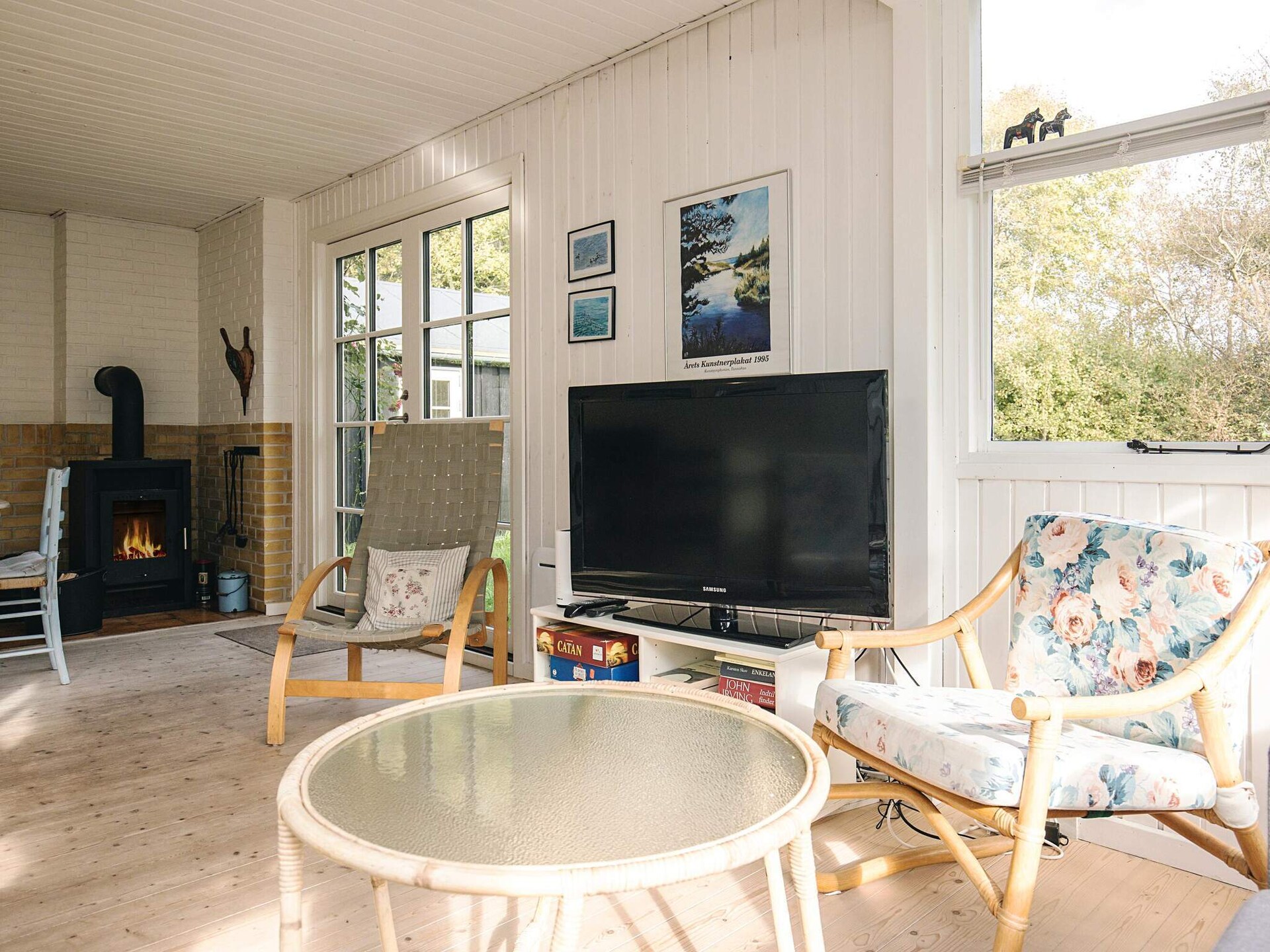 Vrijstaand vakantiehuis nabij kindvriendelijk strand in Bindslev - foto 19