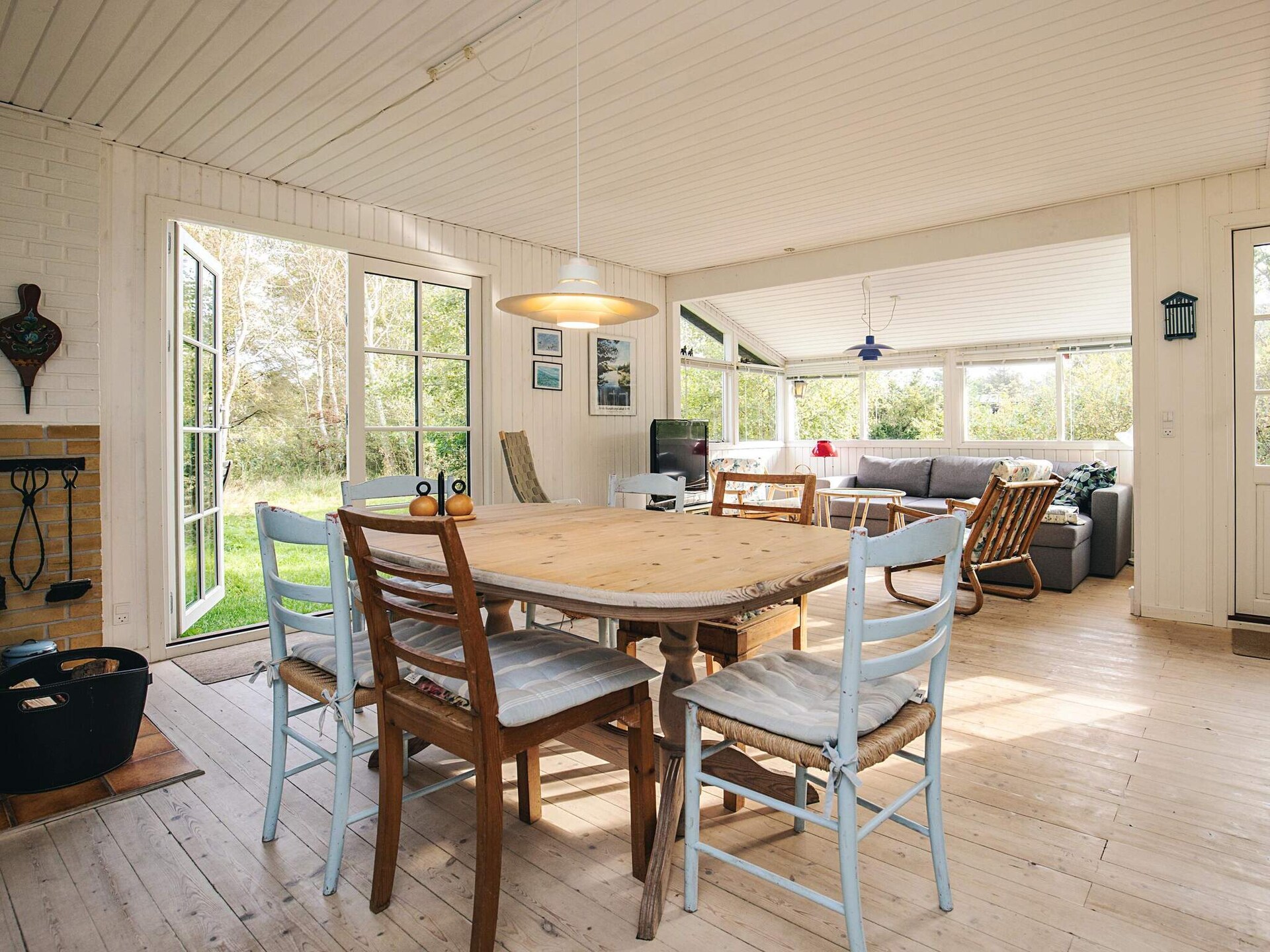 Vrijstaand vakantiehuis nabij kindvriendelijk strand in Bindslev - foto 20