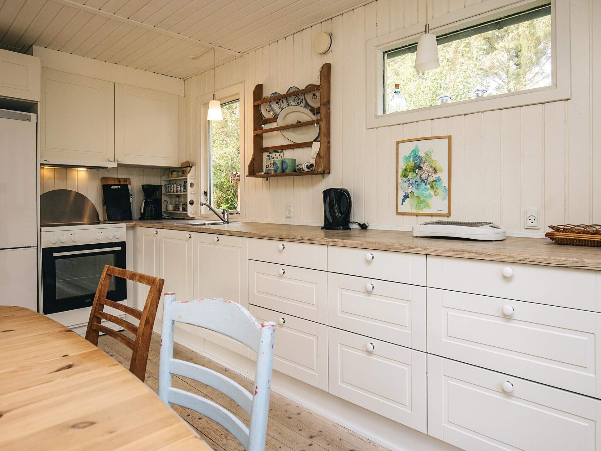 Vrijstaand vakantiehuis nabij kindvriendelijk strand in Bindslev - foto 24