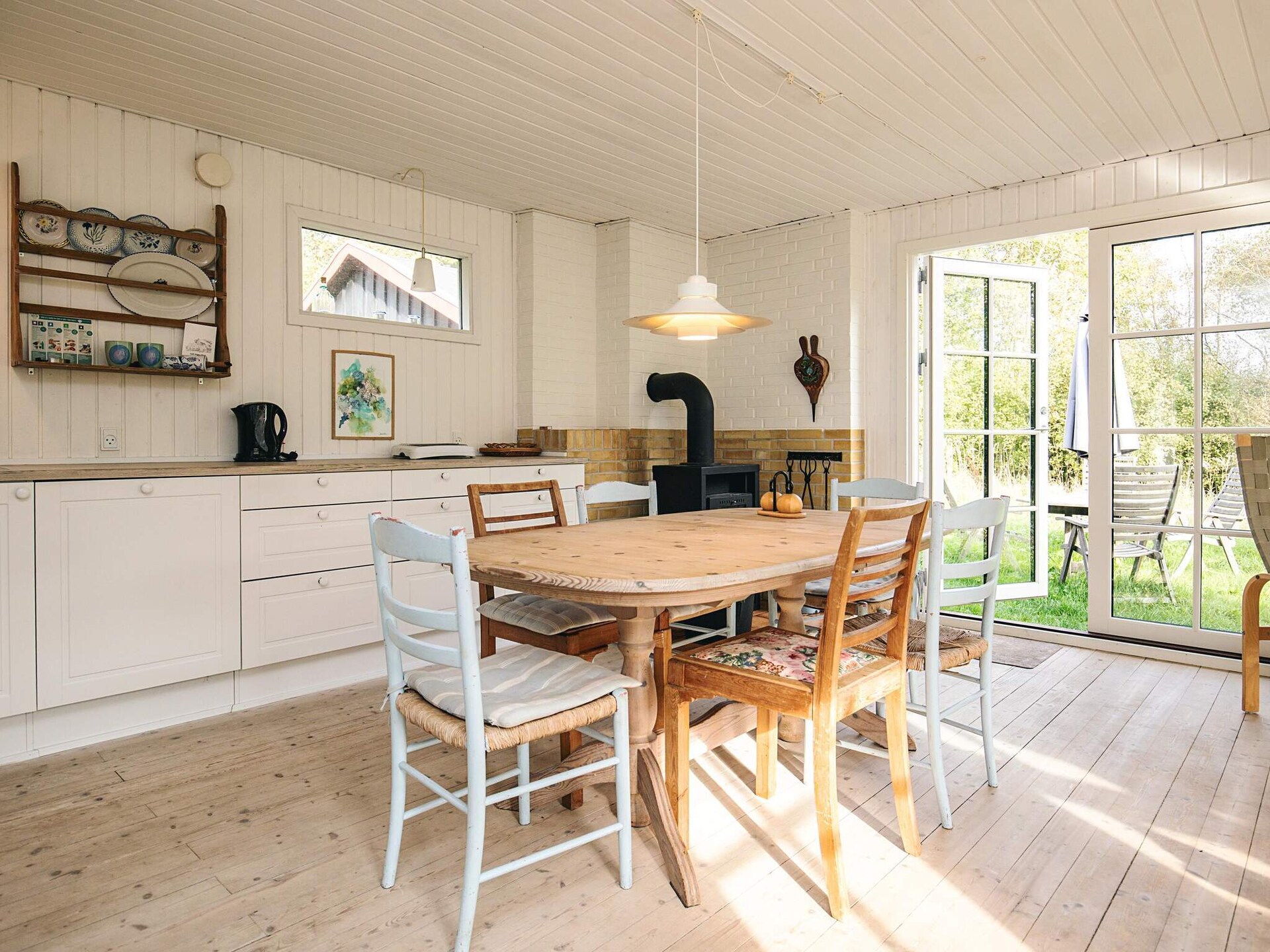 Vrijstaand vakantiehuis nabij kindvriendelijk strand in Bindslev - foto 21