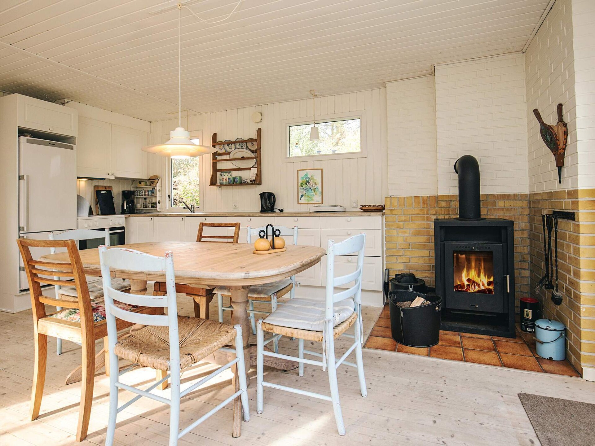 Vrijstaand vakantiehuis nabij kindvriendelijk strand in Bindslev - foto 22