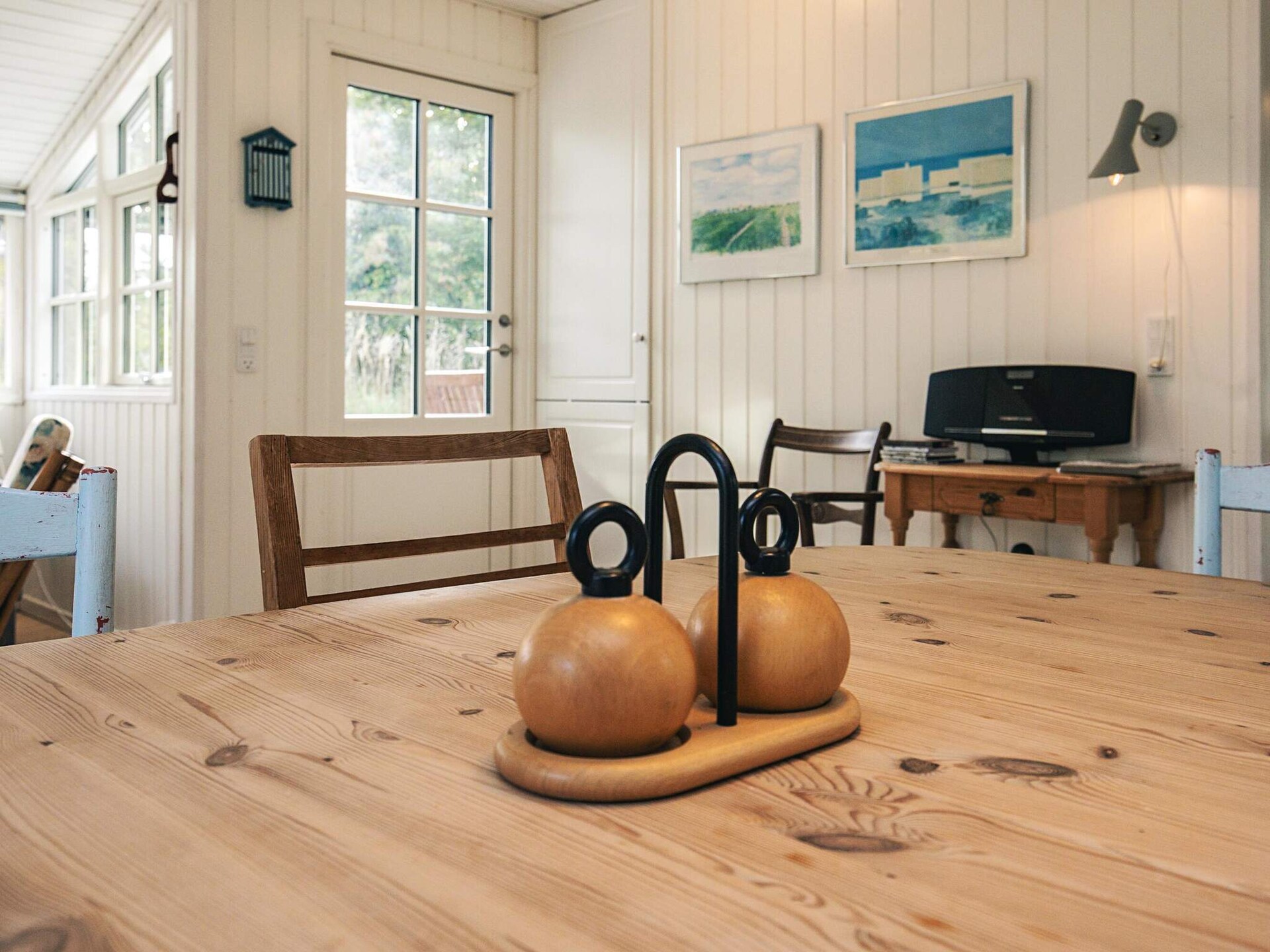 Vrijstaand vakantiehuis nabij kindvriendelijk strand in Bindslev - foto 23