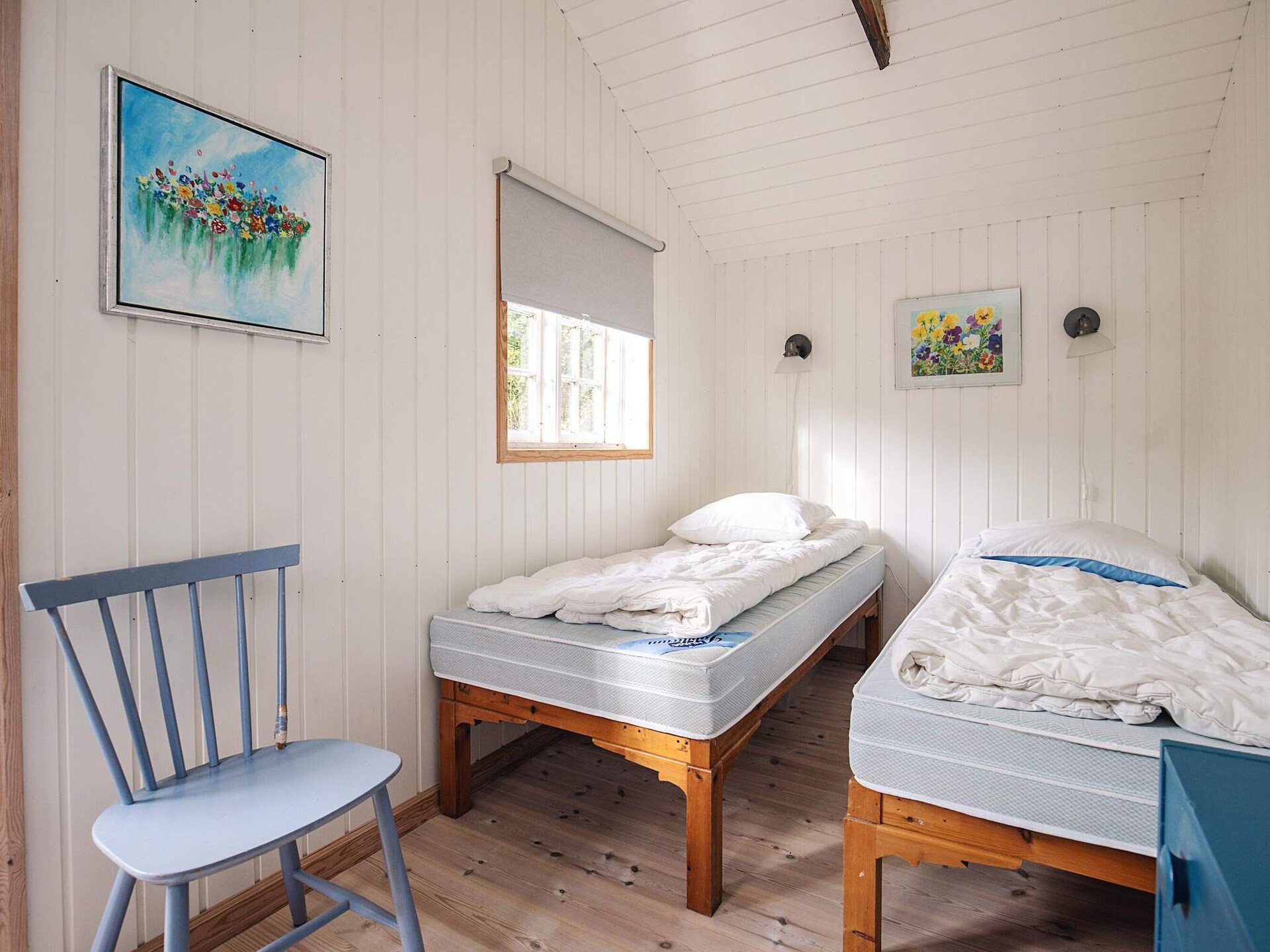 Vrijstaand vakantiehuis nabij kindvriendelijk strand in Bindslev - foto 28