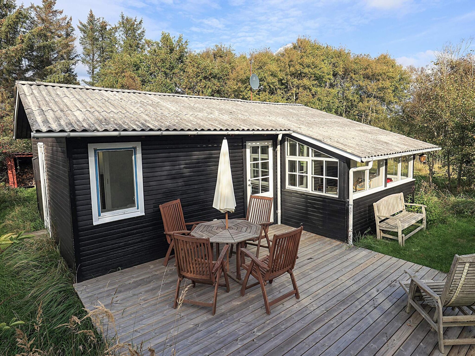 Vrijstaand vakantiehuis nabij kindvriendelijk strand in Bindslev - foto 34