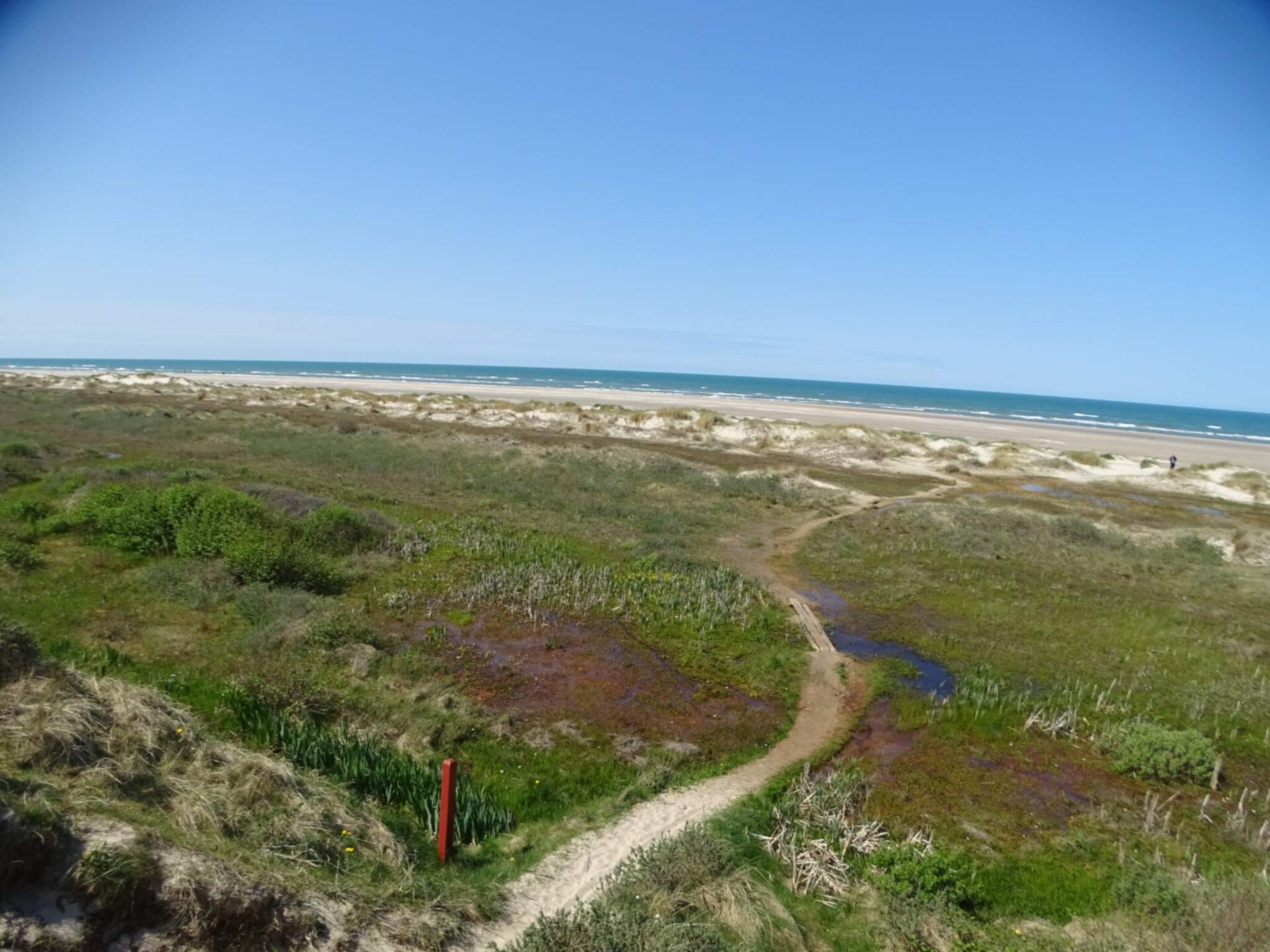 Vrijstaand vakantiehuis nabij kindvriendelijk strand in Bindslev - foto 2