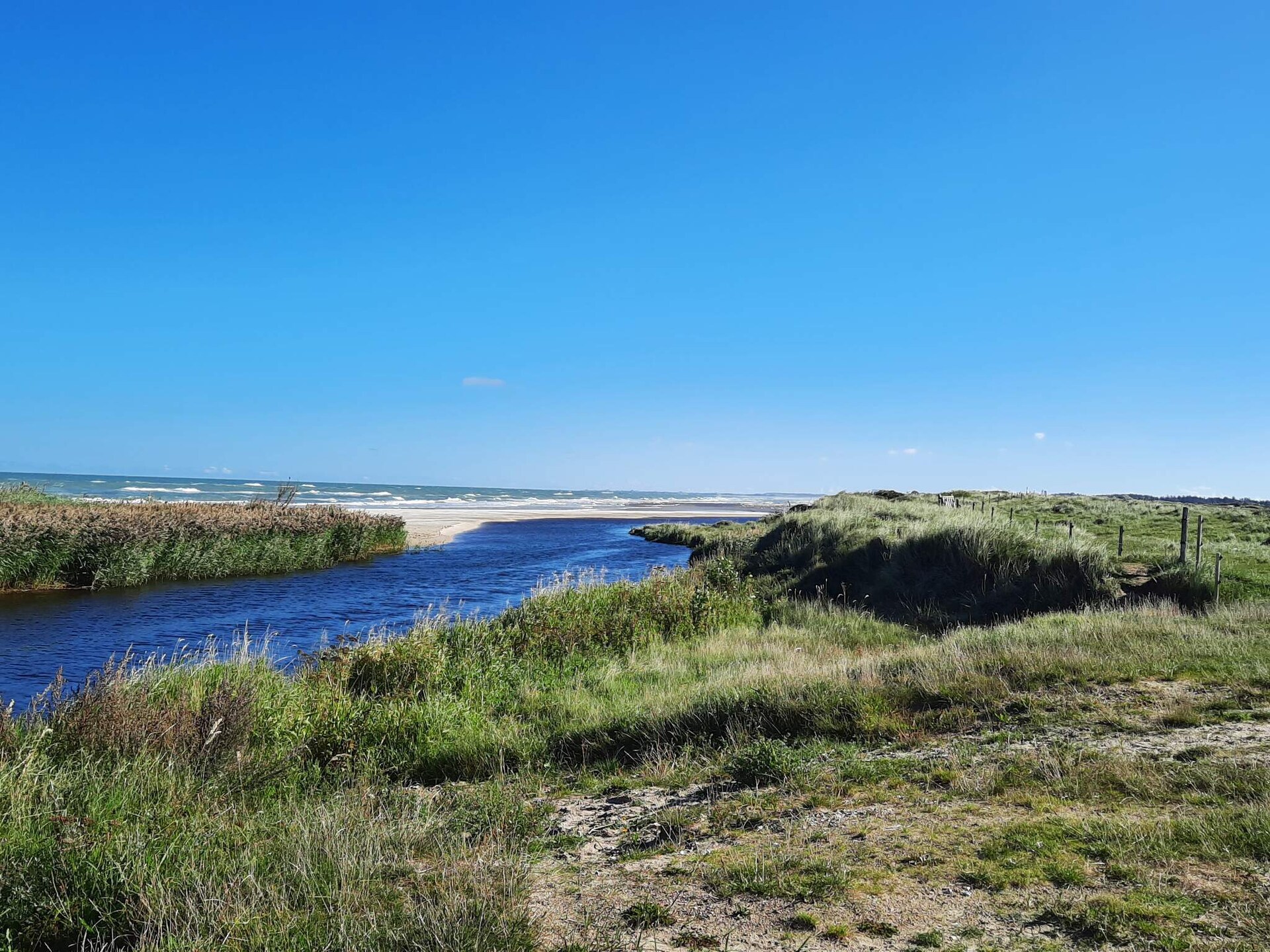 Vrijstaand vakantiehuis nabij kindvriendelijk strand in Bindslev - foto 9