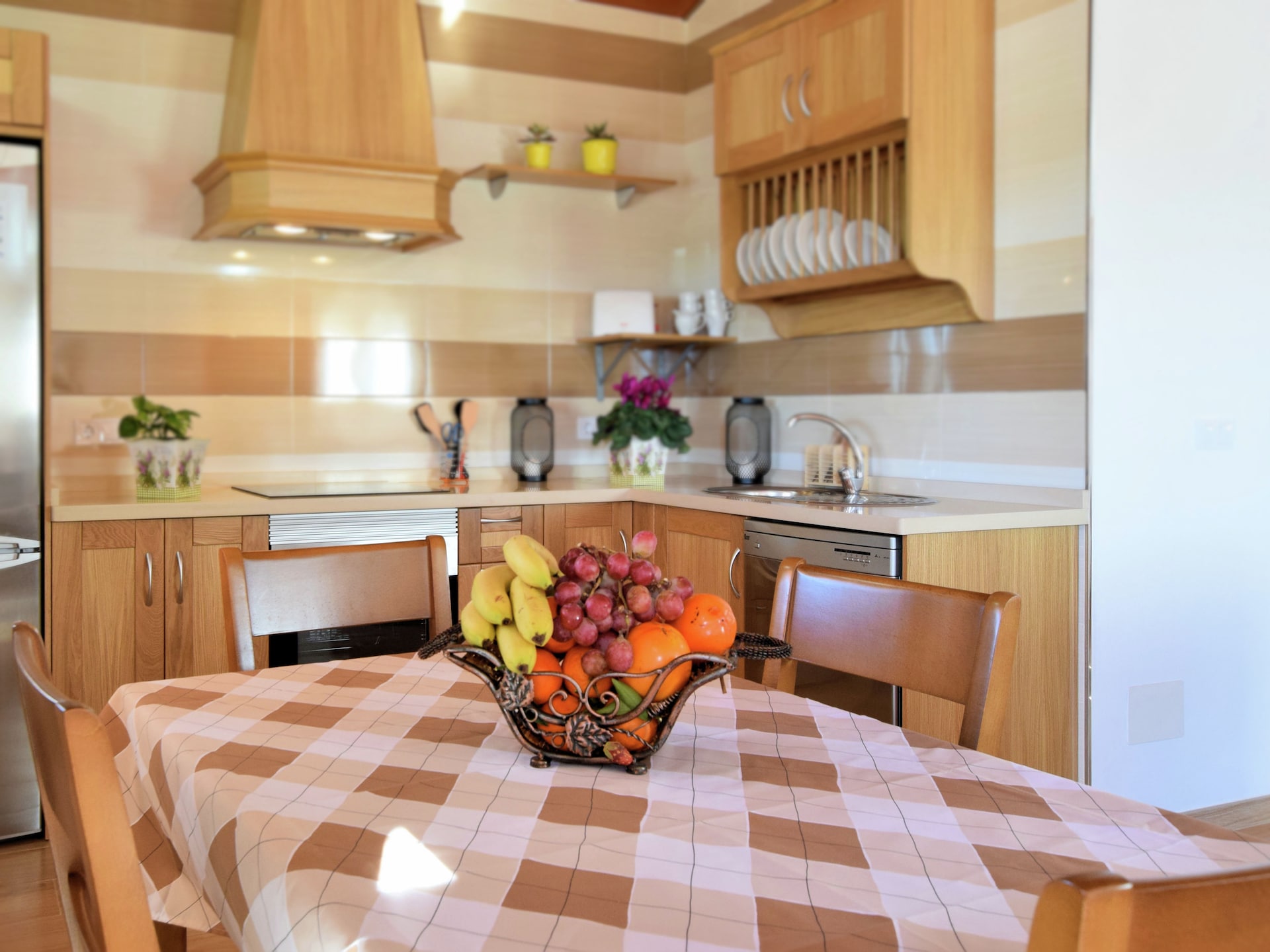 Privézwembad en rust in vakantiehuis Casa Celeste, Villanueva de la Concepción - foto 4