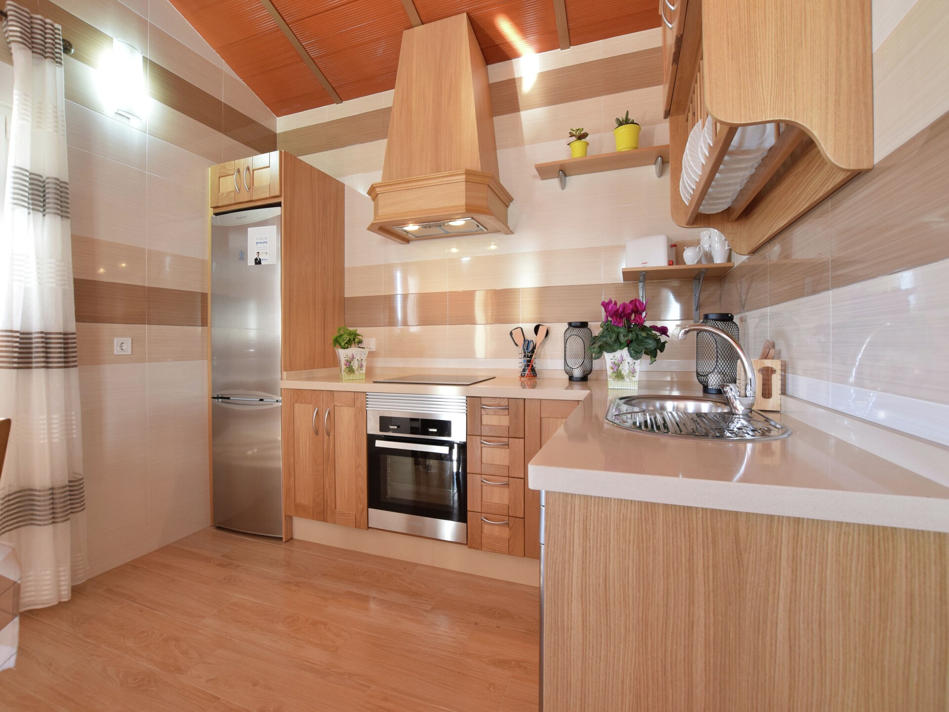 Privézwembad en rust in vakantiehuis Casa Celeste, Villanueva de la Concepción - foto 14