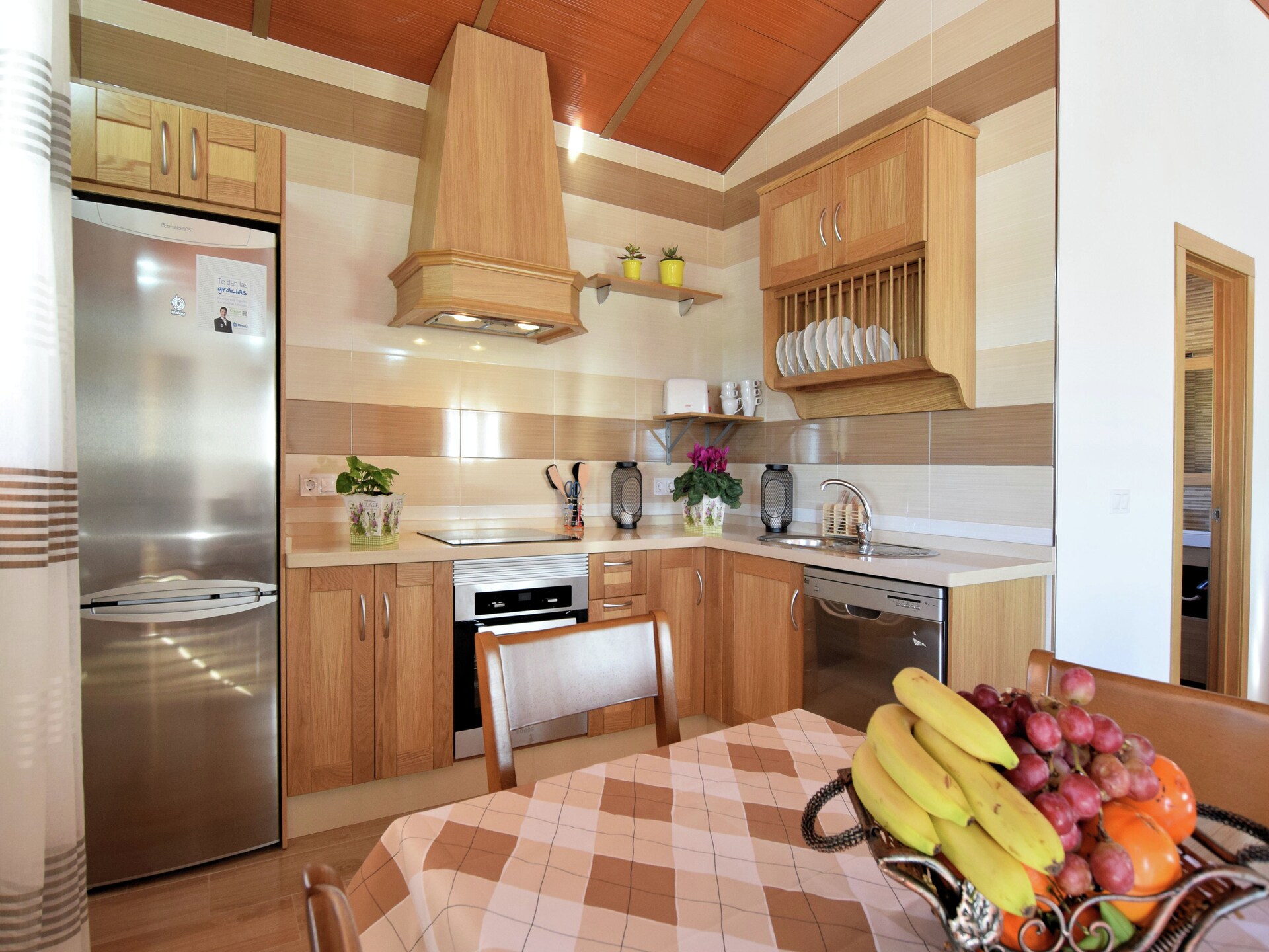 Privézwembad en rust in vakantiehuis Casa Celeste, Villanueva de la Concepción - foto 15
