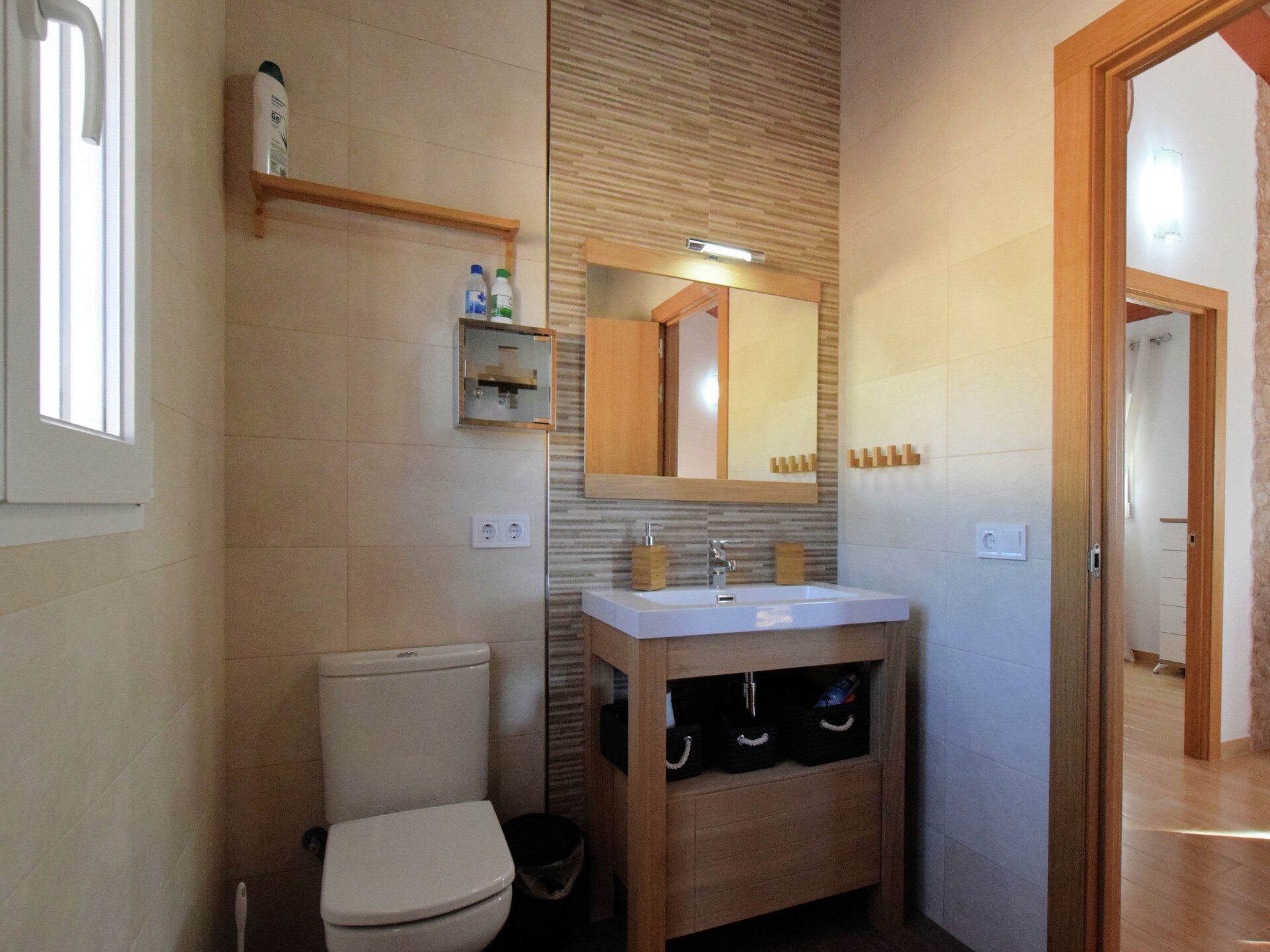 Privézwembad en rust in vakantiehuis Casa Celeste, Villanueva de la Concepción - foto 19