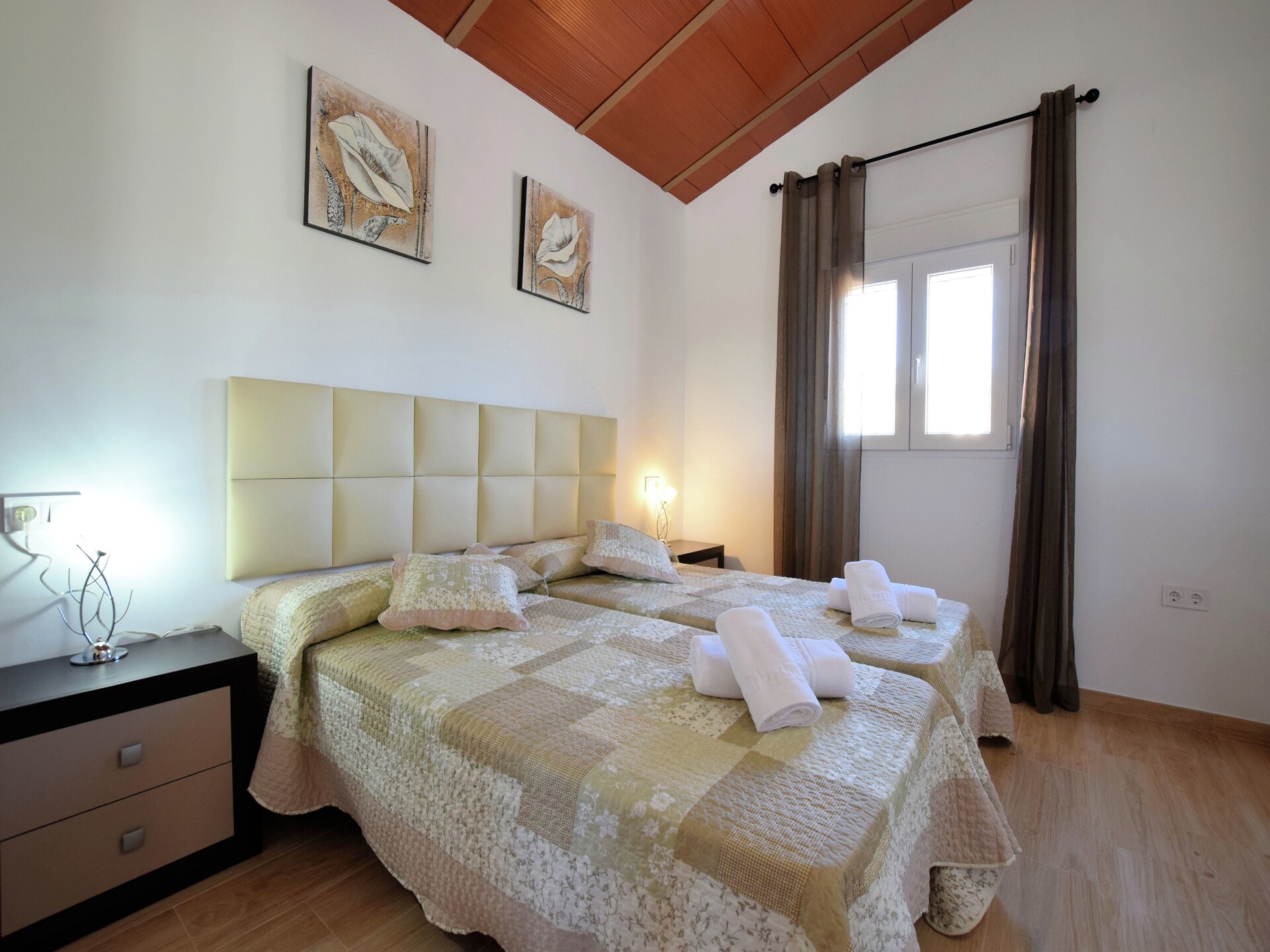 Privézwembad en rust in vakantiehuis Casa Celeste, Villanueva de la Concepción - foto 16