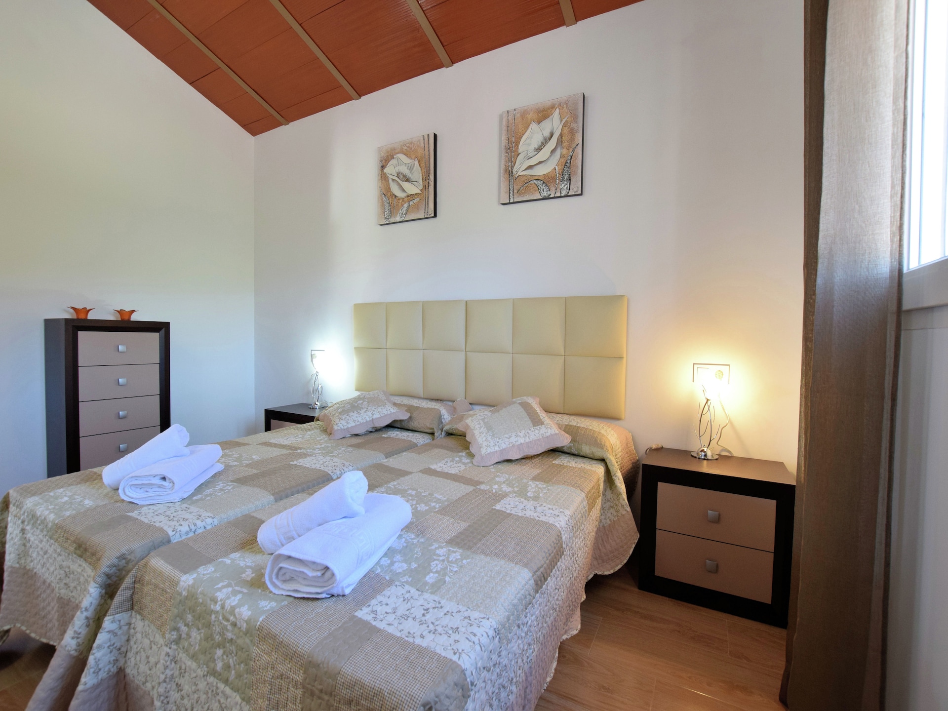 Privézwembad en rust in vakantiehuis Casa Celeste, Villanueva de la Concepción - foto 17