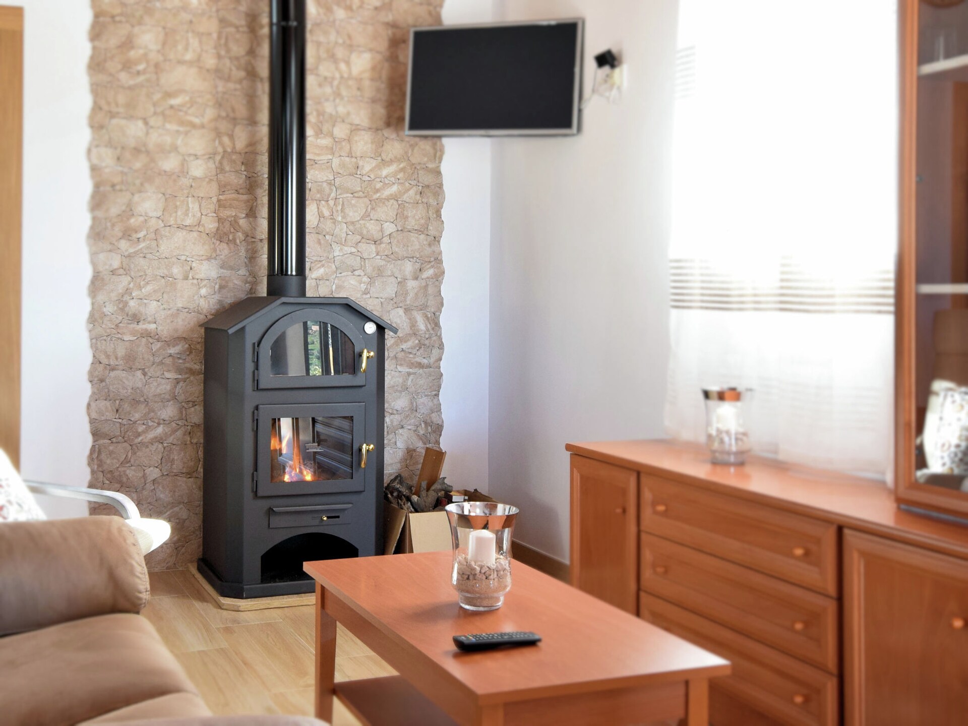 Privézwembad en rust in vakantiehuis Casa Celeste, Villanueva de la Concepción - foto 13