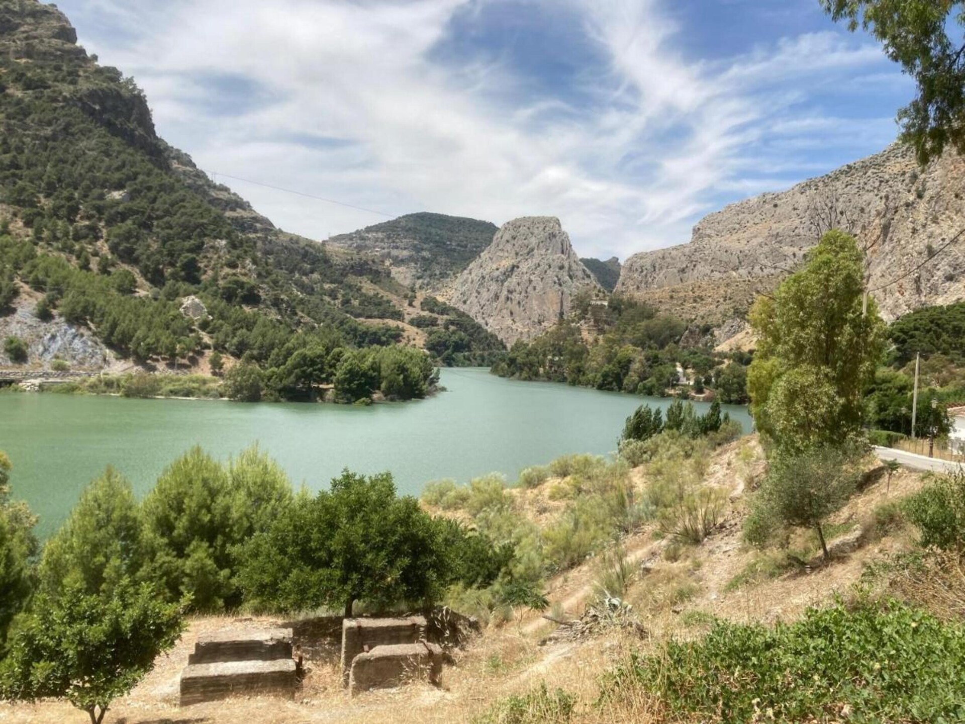 Privézwembad en rust in vakantiehuis Casa Celeste, Villanueva de la Concepción - foto 24