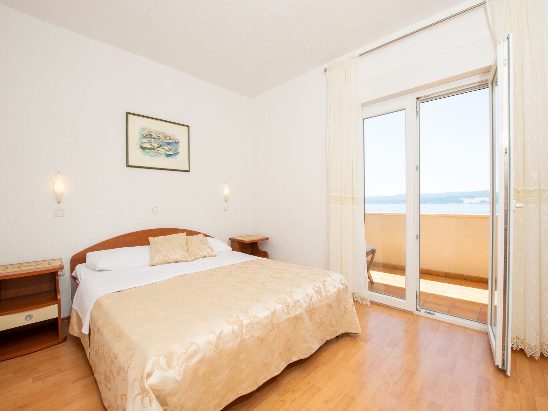 Gezinsappartement met zwembad op 200 meter van zee in Čelina - foto 16
