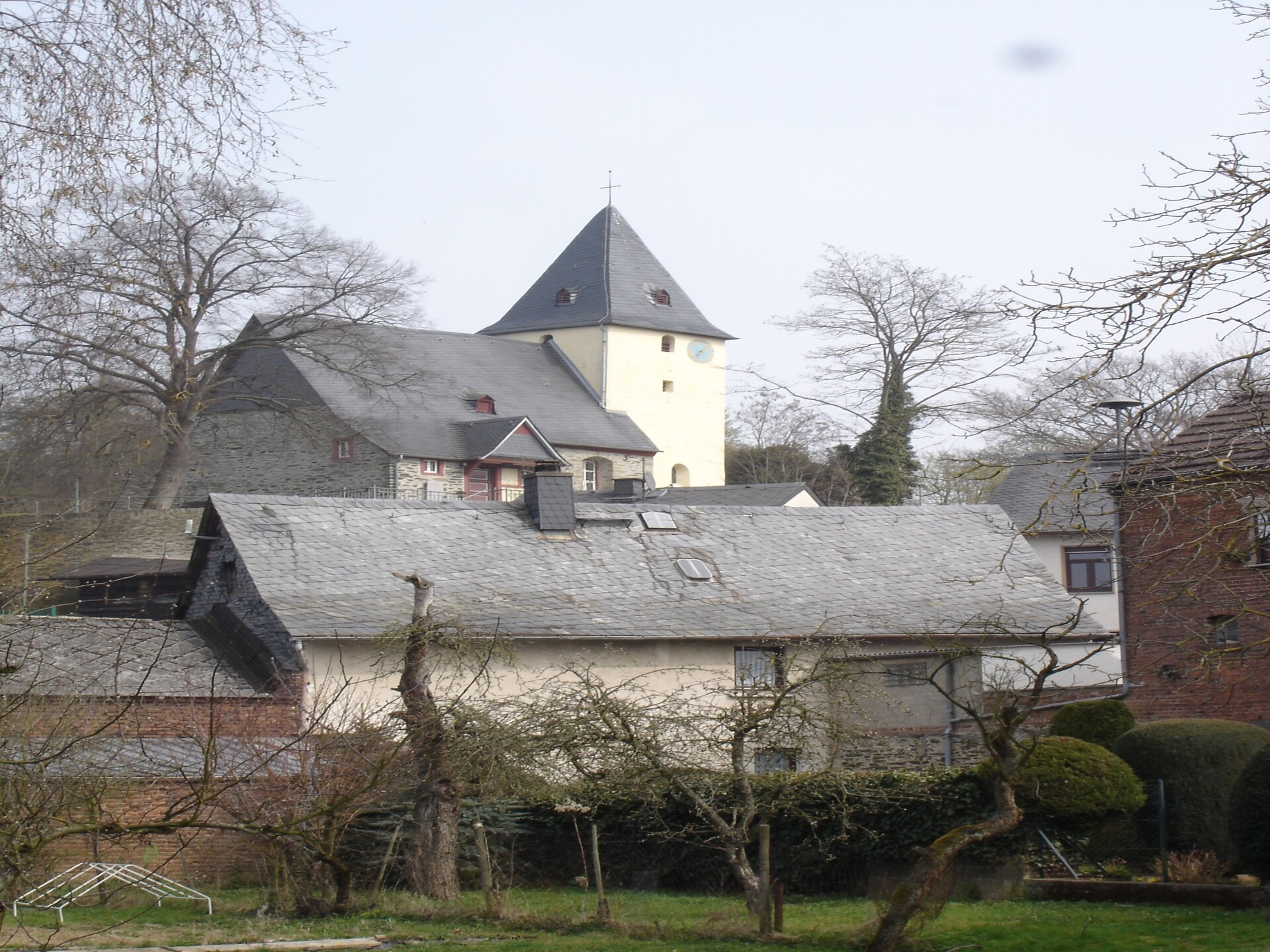Knus appartement aan de Lahn bij Runkel met eigen terras - foto 30