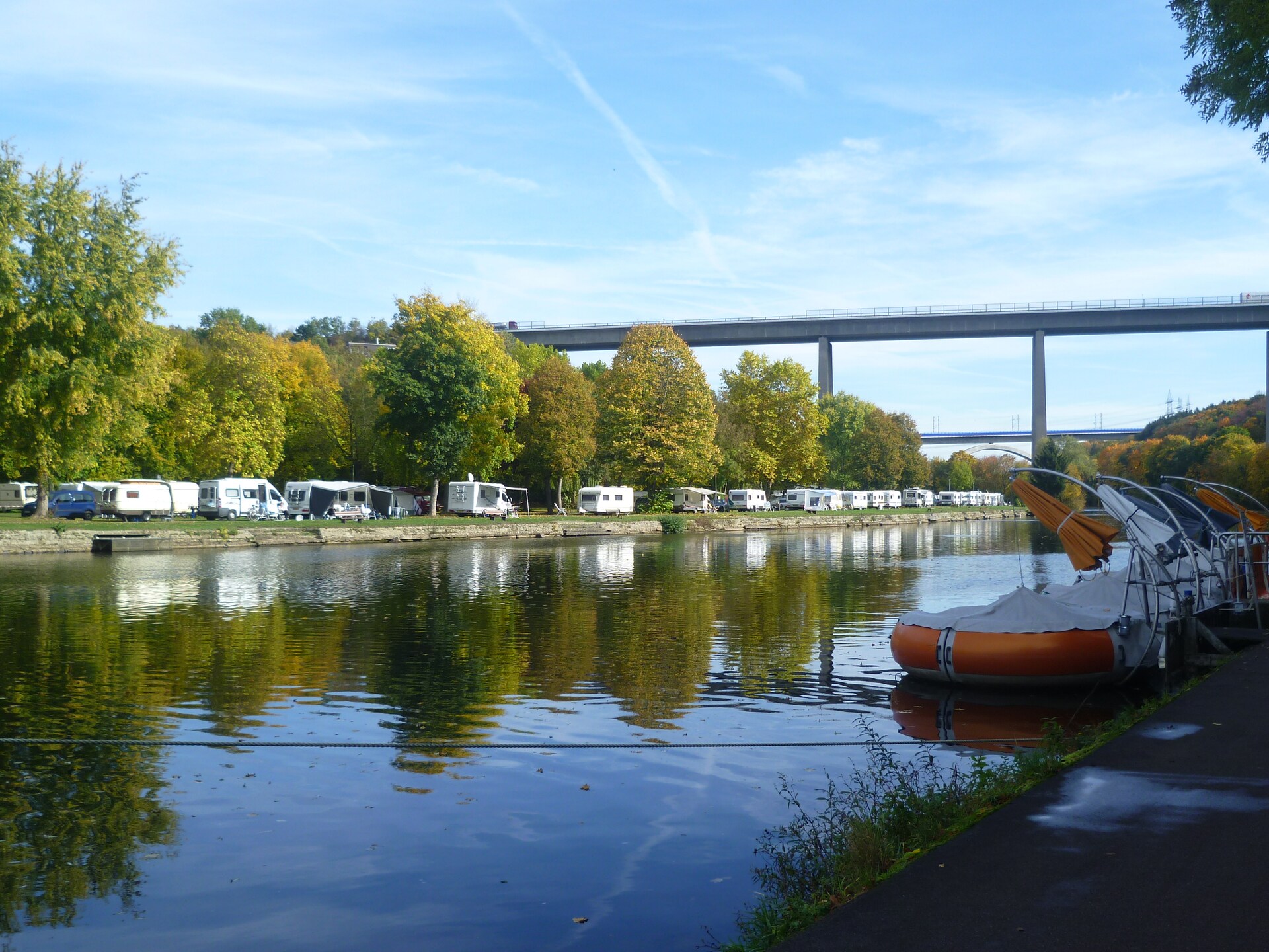 Knus appartement aan de Lahn bij Runkel met eigen terras - foto 26