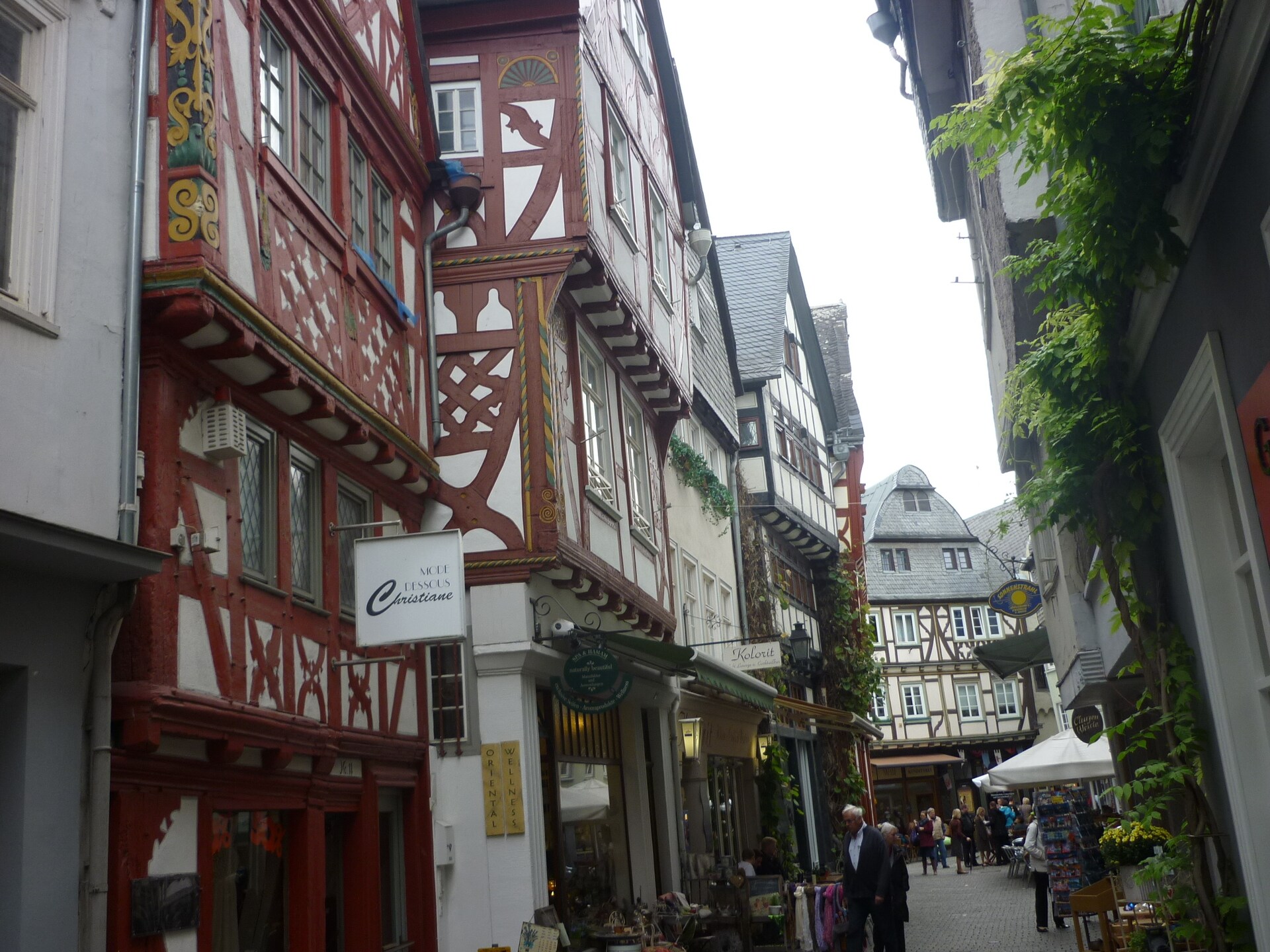 Knus appartement aan de Lahn bij Runkel met eigen terras - foto 20