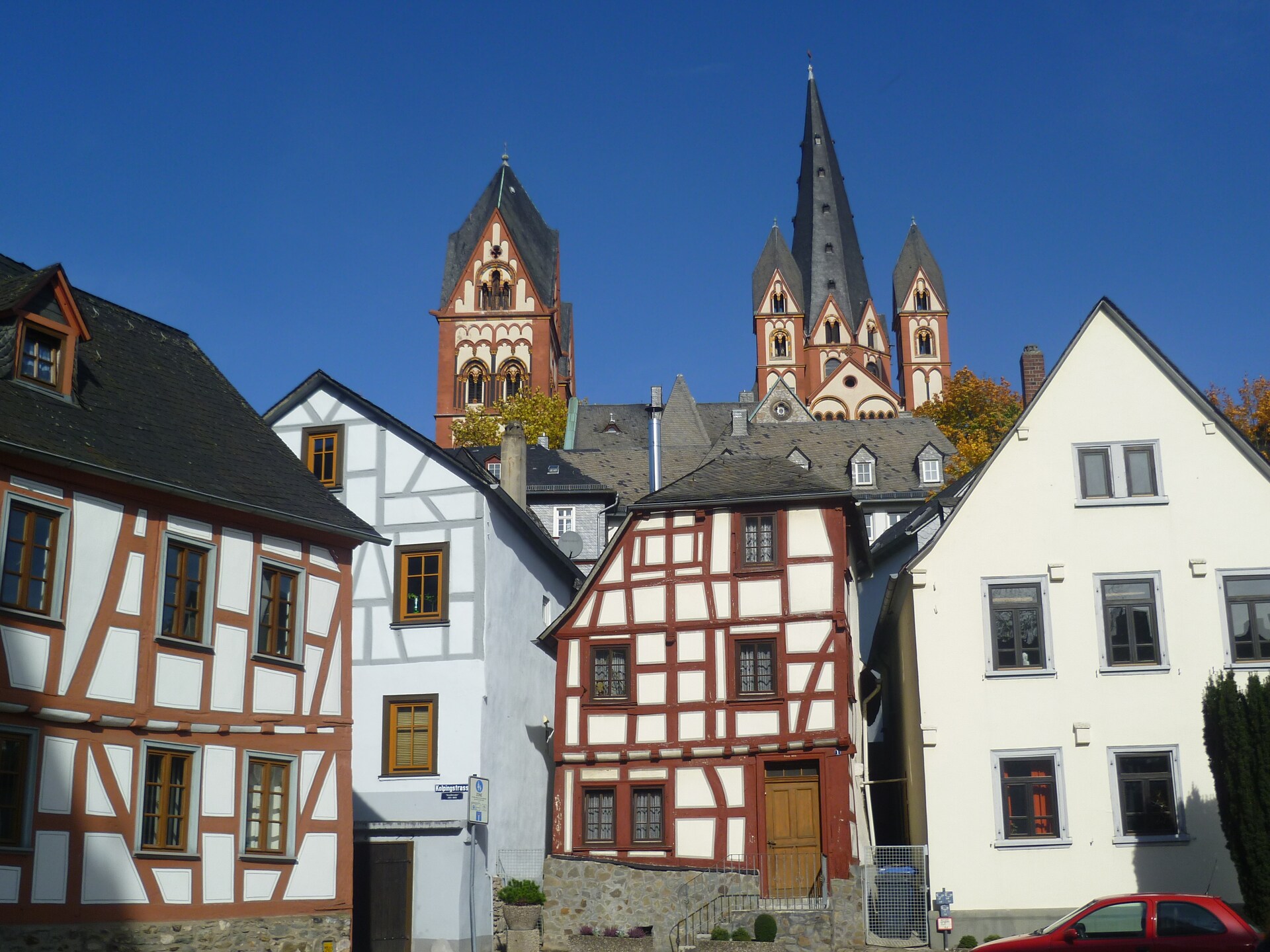 Knus appartement aan de Lahn bij Runkel met eigen terras - foto 19