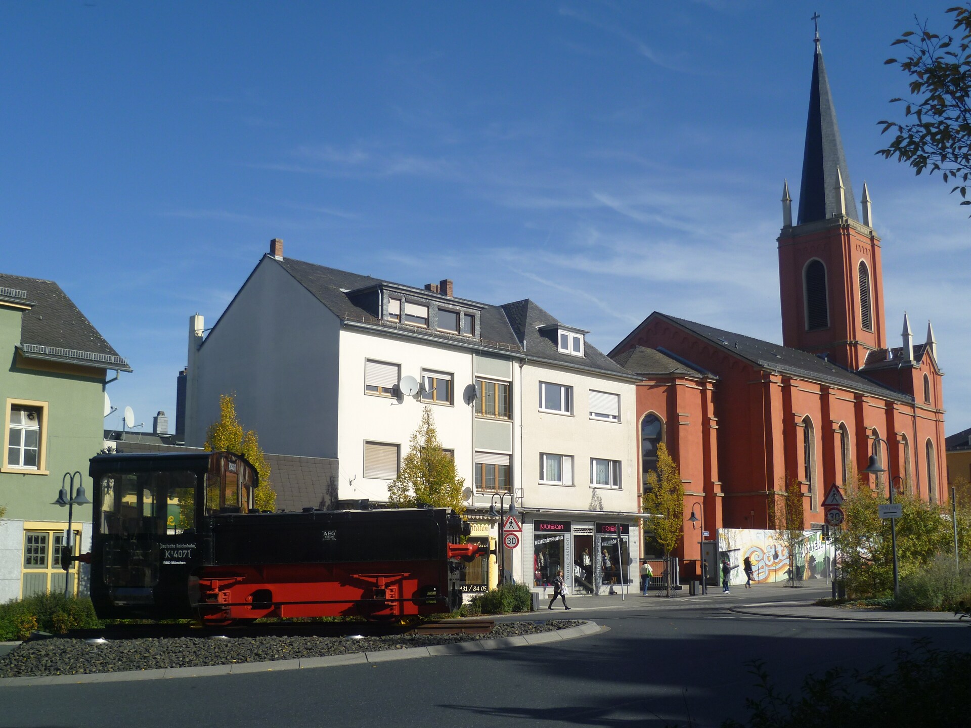 Knus appartement aan de Lahn bij Runkel met eigen terras - foto 24