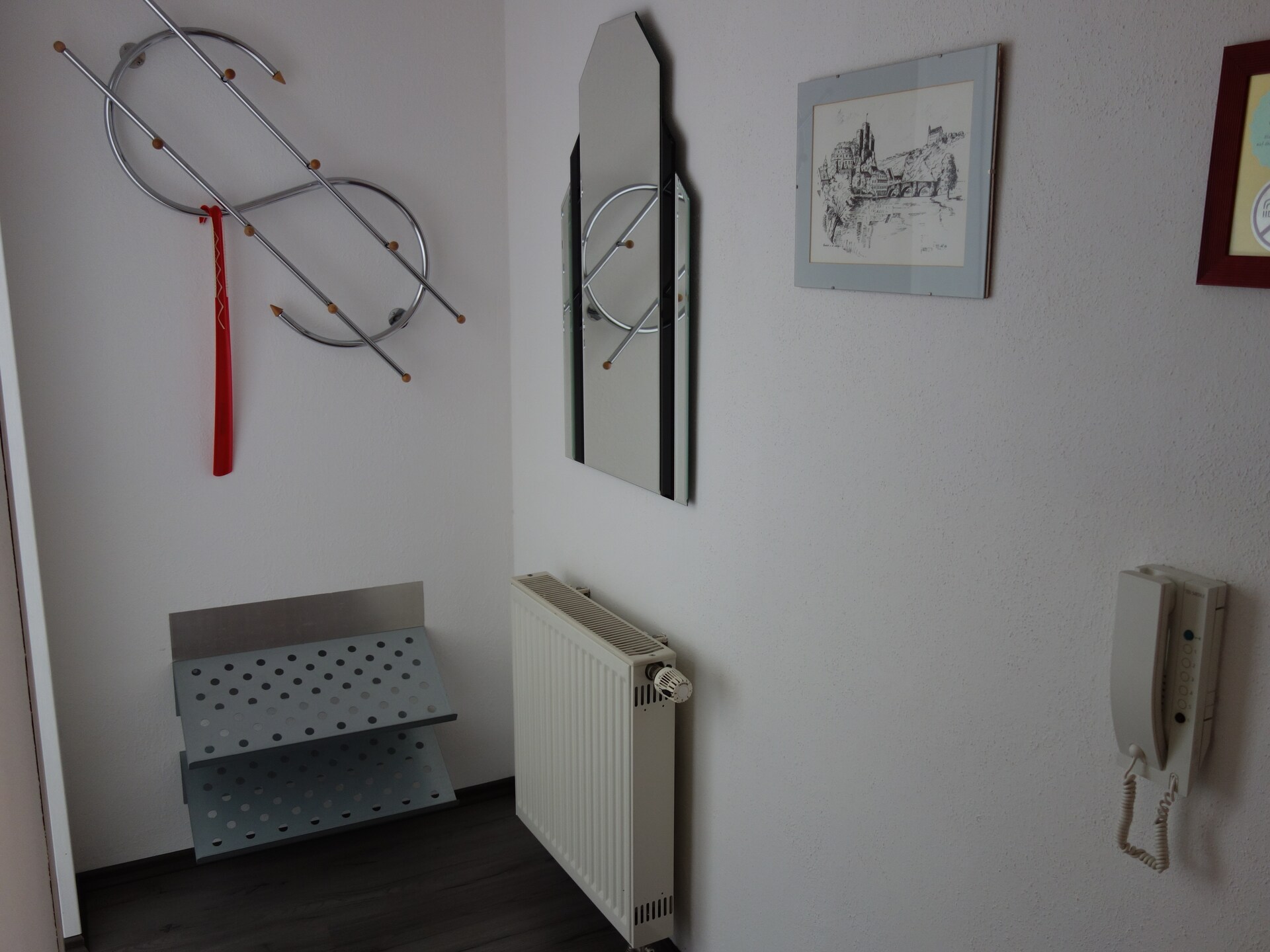 Knus appartement aan de Lahn bij Runkel met eigen terras - foto 10