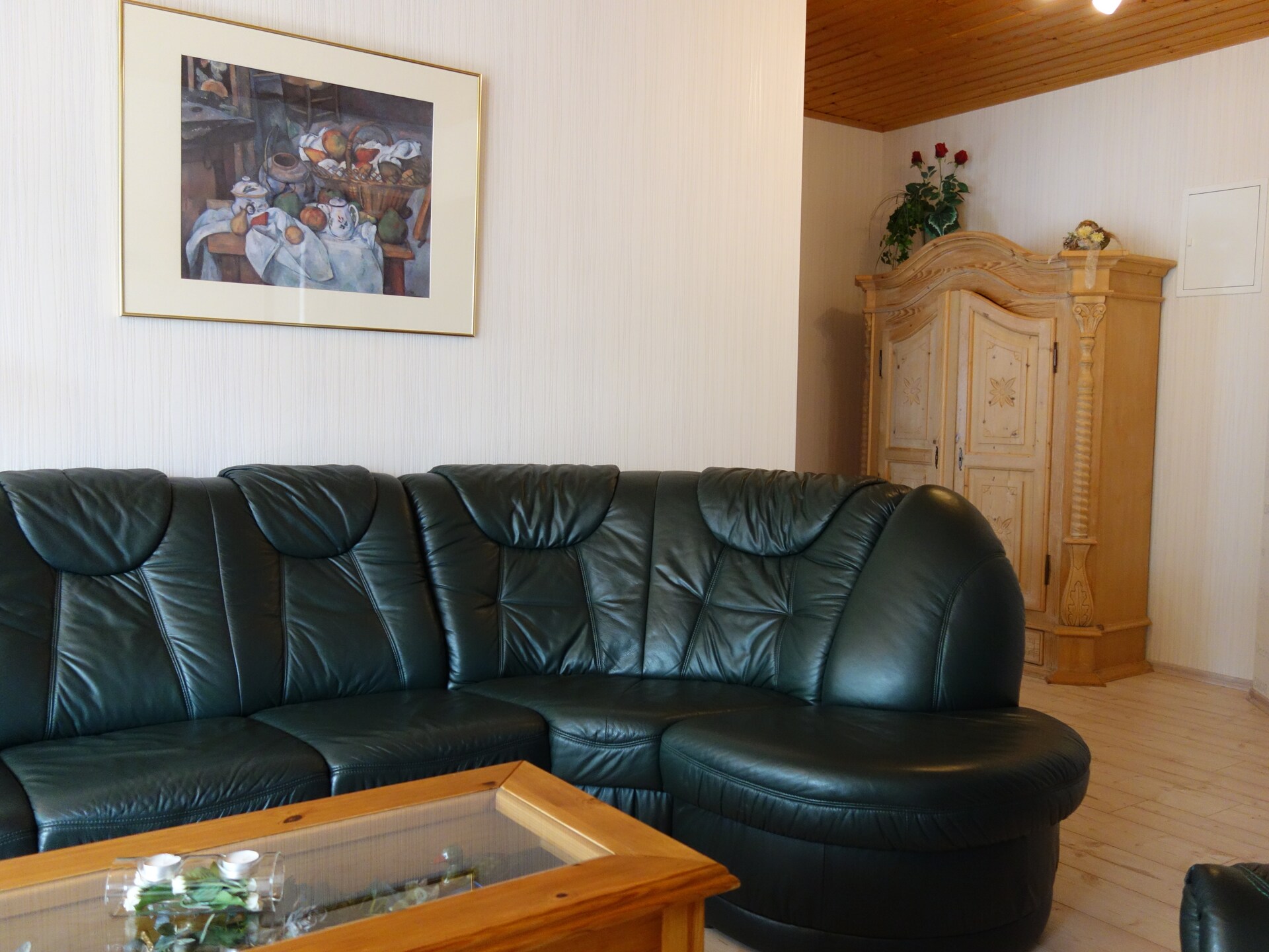 Knus appartement aan de Lahn bij Runkel met eigen terras - foto 7