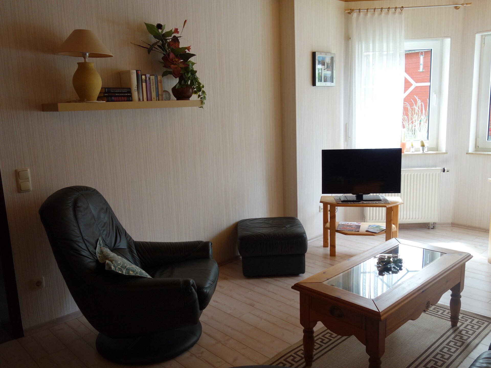 Knus appartement aan de Lahn bij Runkel met eigen terras - foto 3