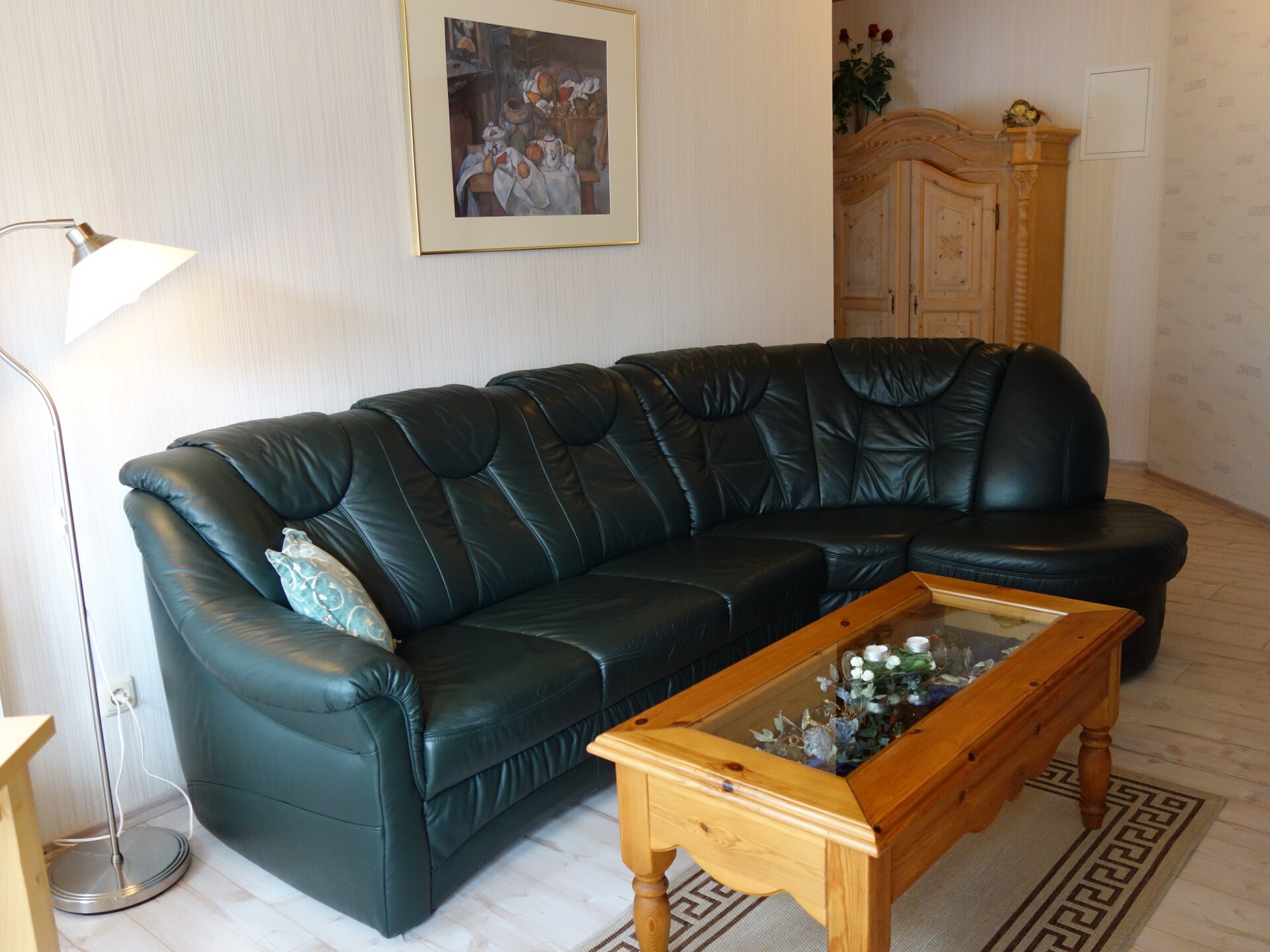 Knus appartement aan de Lahn bij Runkel met eigen terras - foto 4
