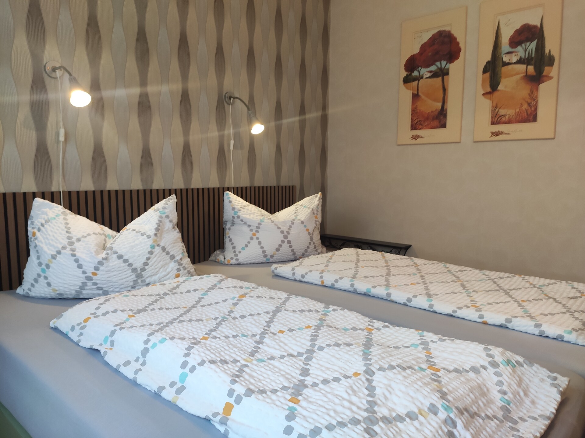 Knus appartement aan de Lahn bij Runkel met eigen terras - foto 14