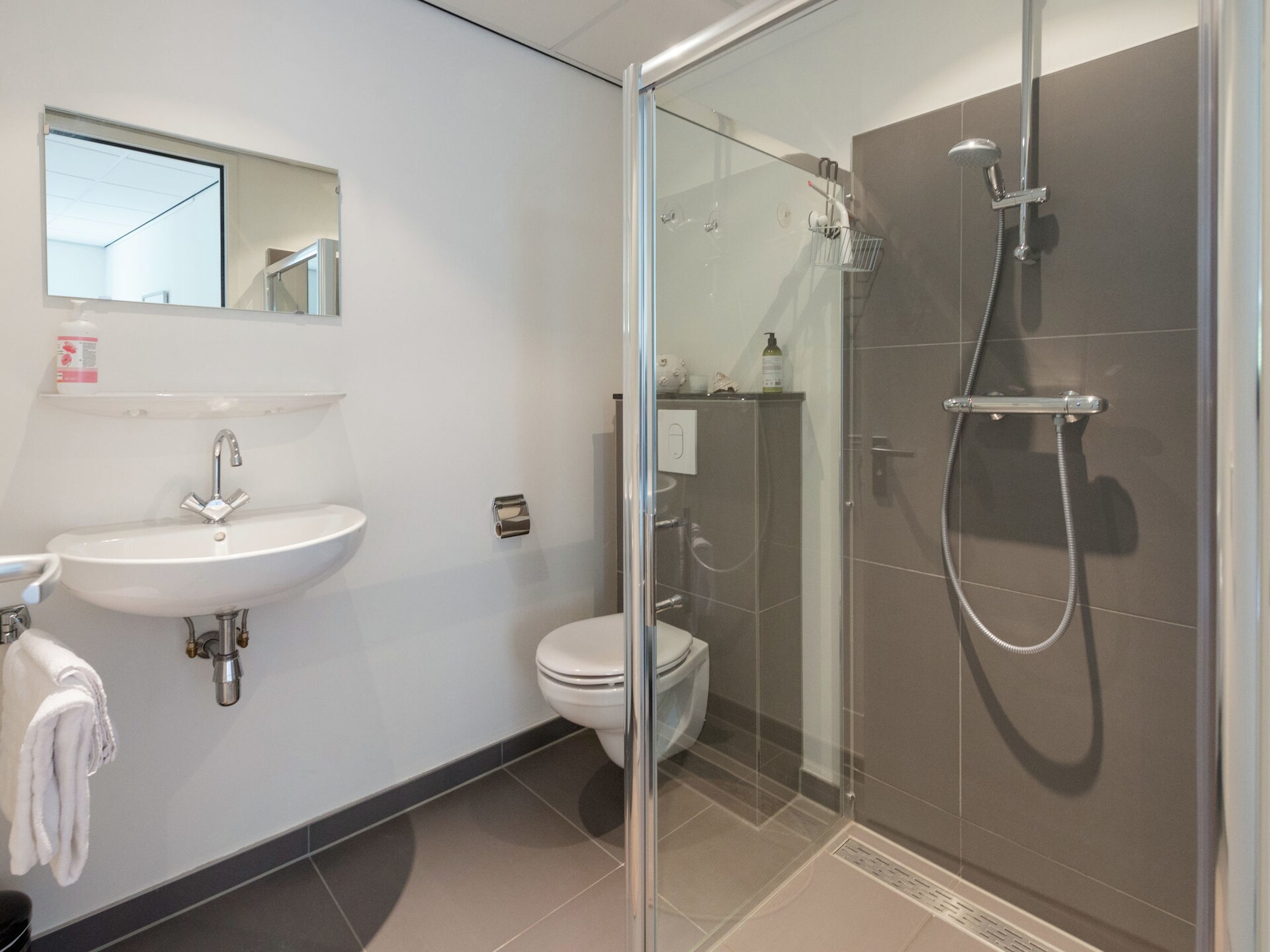 Hof van Craeck: Uniek vakantiehuis met 3 appartementen in hartje Bergen - foto 12