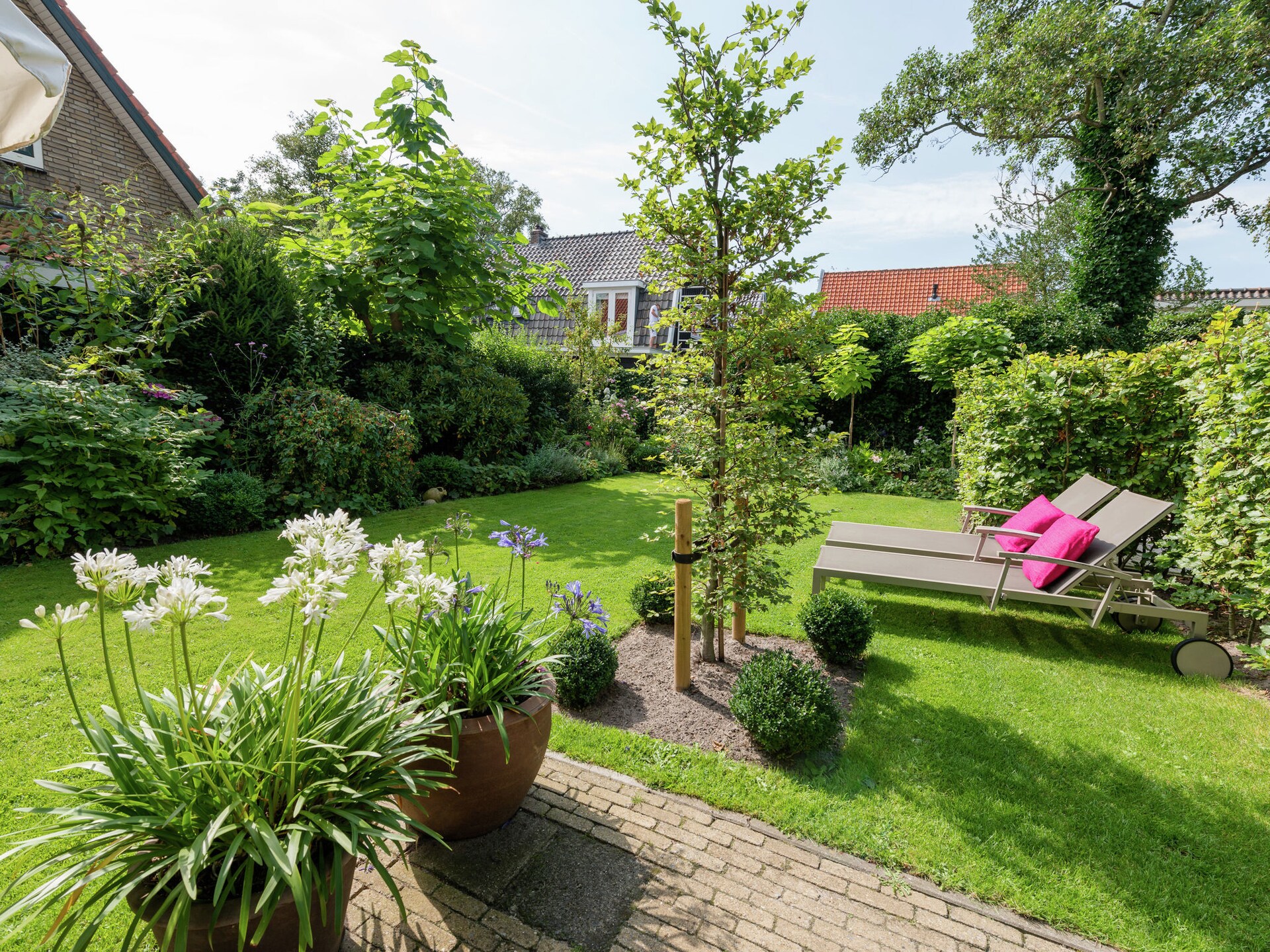 Hof van Craeck: Uniek vakantiehuis met 3 appartementen in hartje Bergen - foto 17