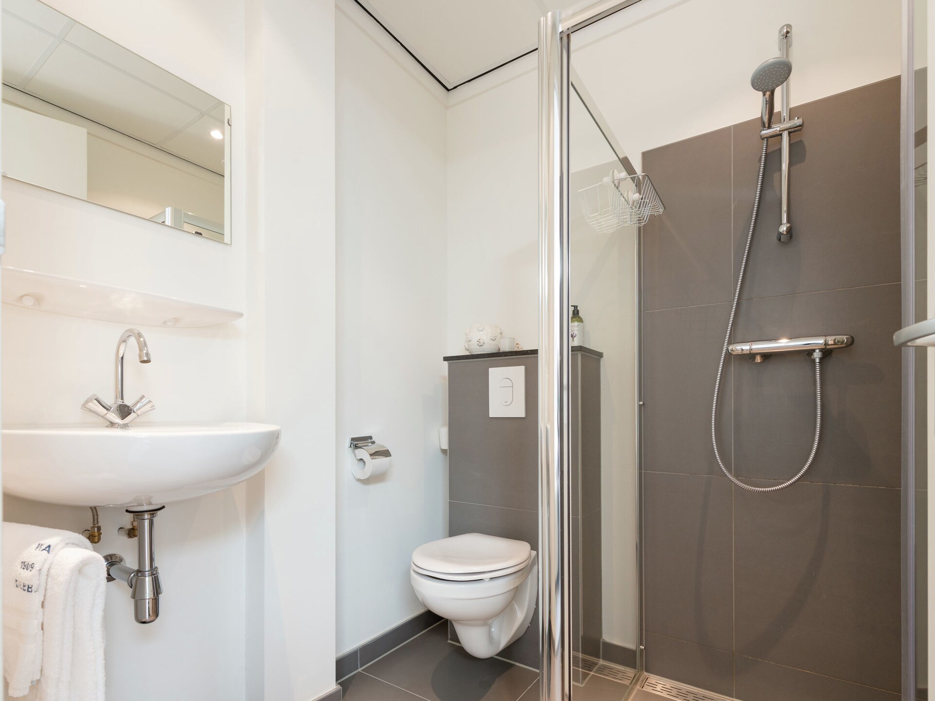 Hof van Craeck: Uniek vakantiehuis met 3 appartementen in hartje Bergen - foto 13