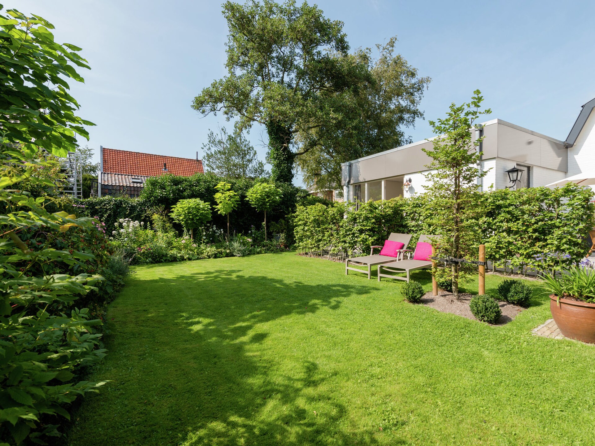 Hof van Craeck: Uniek vakantiehuis met 3 appartementen in hartje Bergen - foto 18