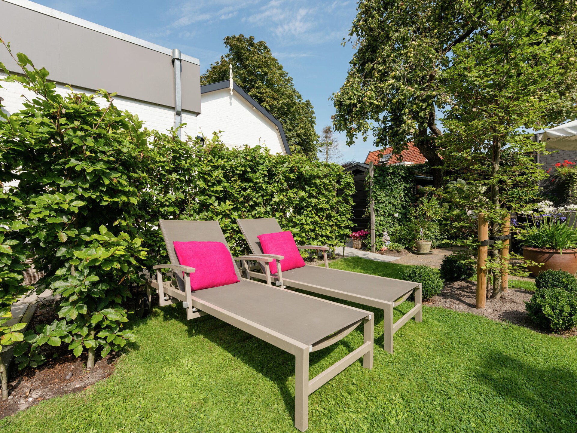 Hof van Craeck: Uniek vakantiehuis met 3 appartementen in hartje Bergen - foto 19