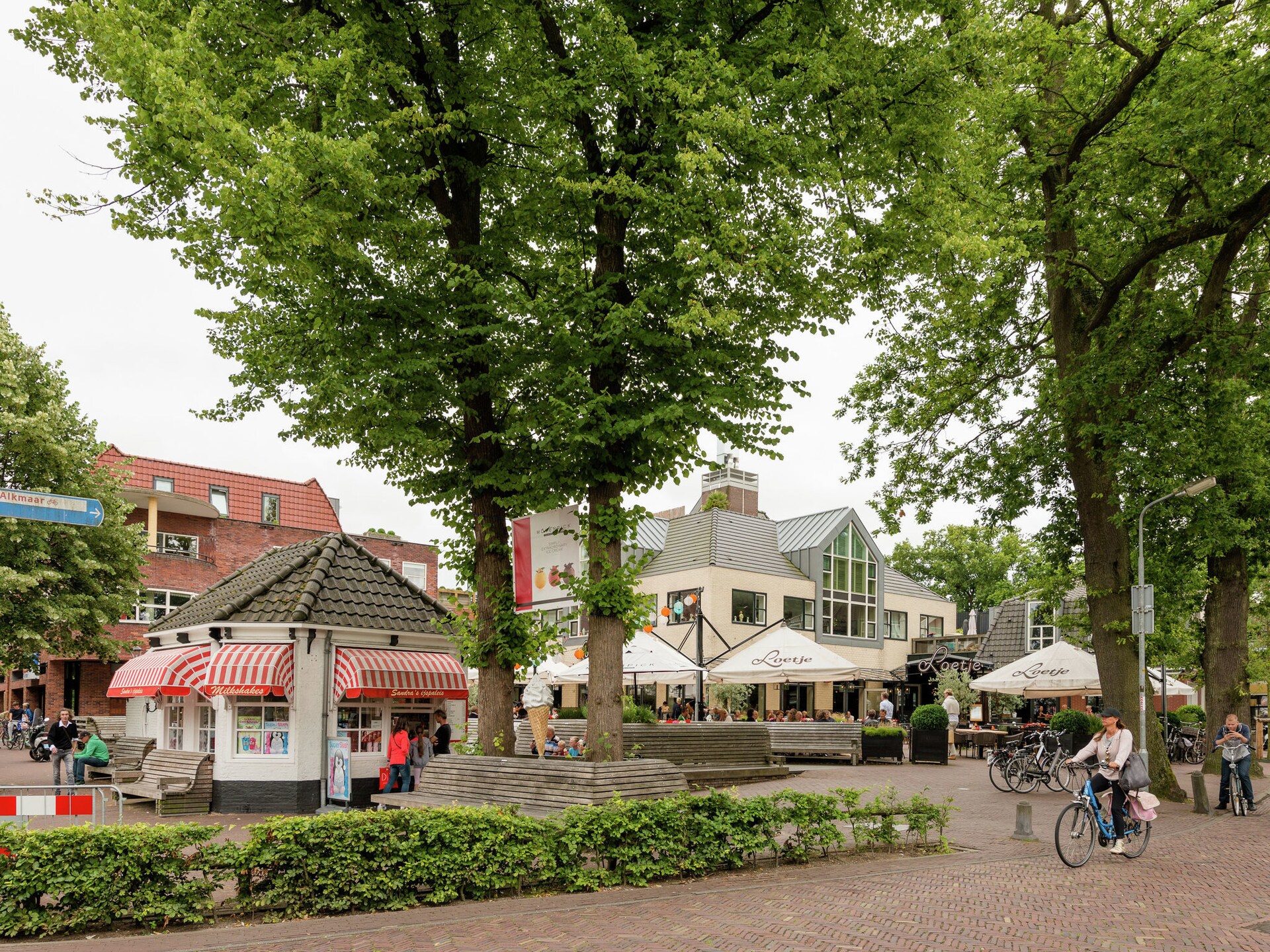 Hof van Craeck: Uniek vakantiehuis met 3 appartementen in hartje Bergen - foto 21