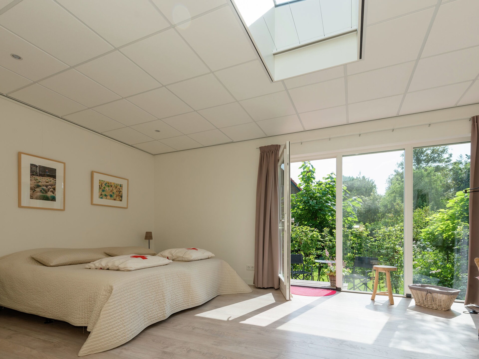 Hof van Craeck: Uniek vakantiehuis met 3 appartementen in hartje Bergen - foto 11