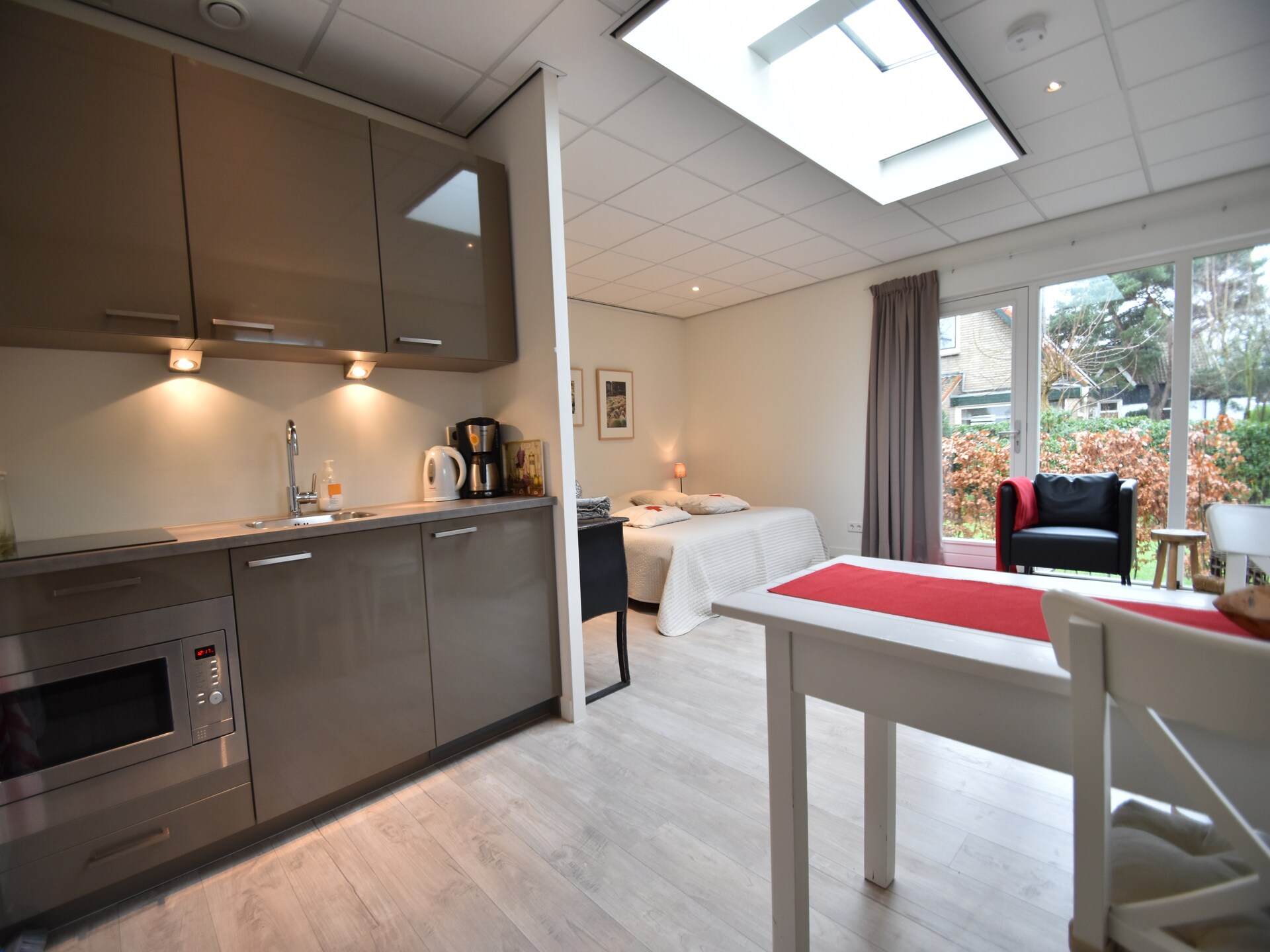Hof van Craeck: Uniek vakantiehuis met 3 appartementen in hartje Bergen - foto 10