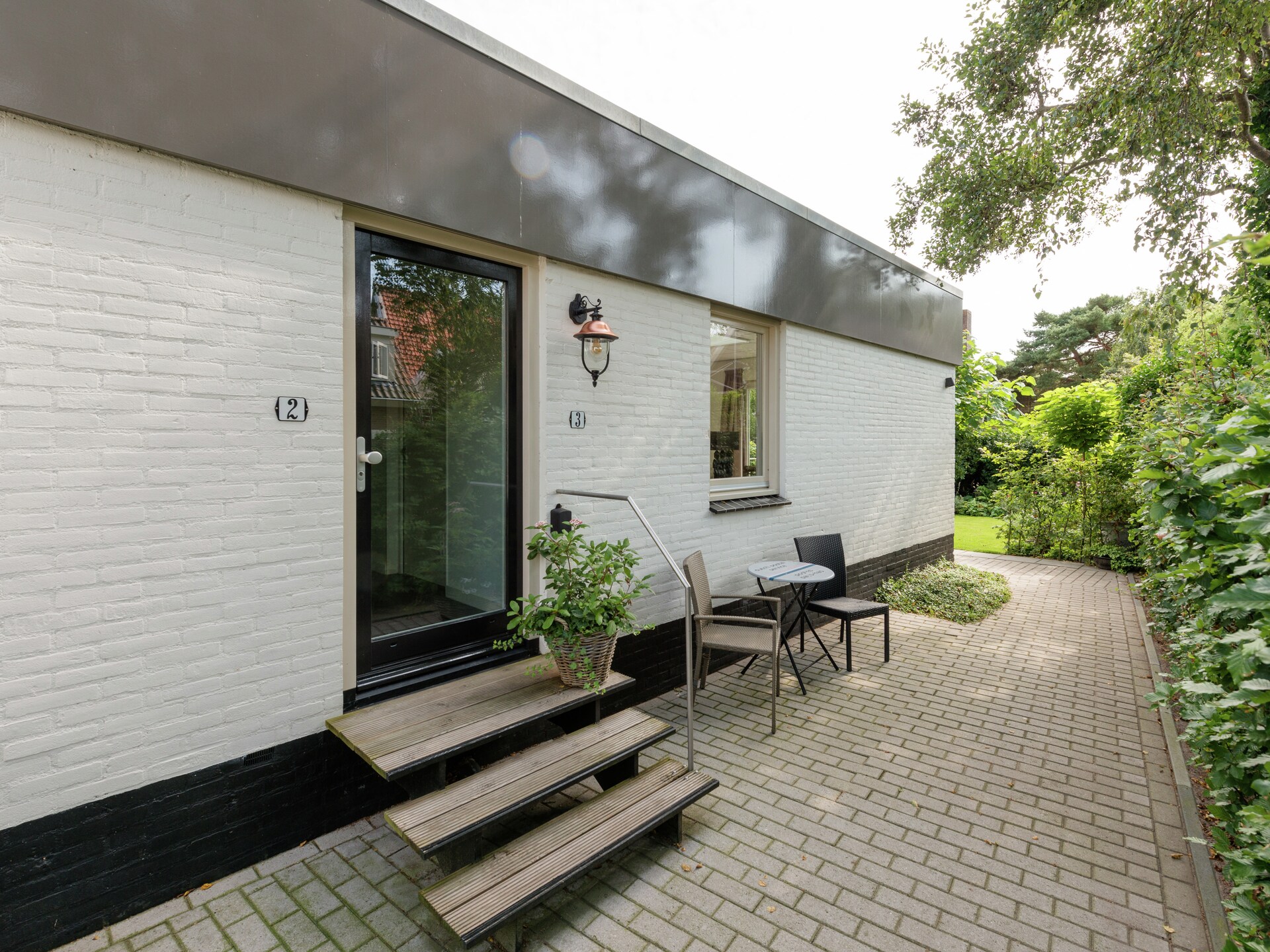Hof van Craeck: Uniek vakantiehuis met 3 appartementen in hartje Bergen - foto 7