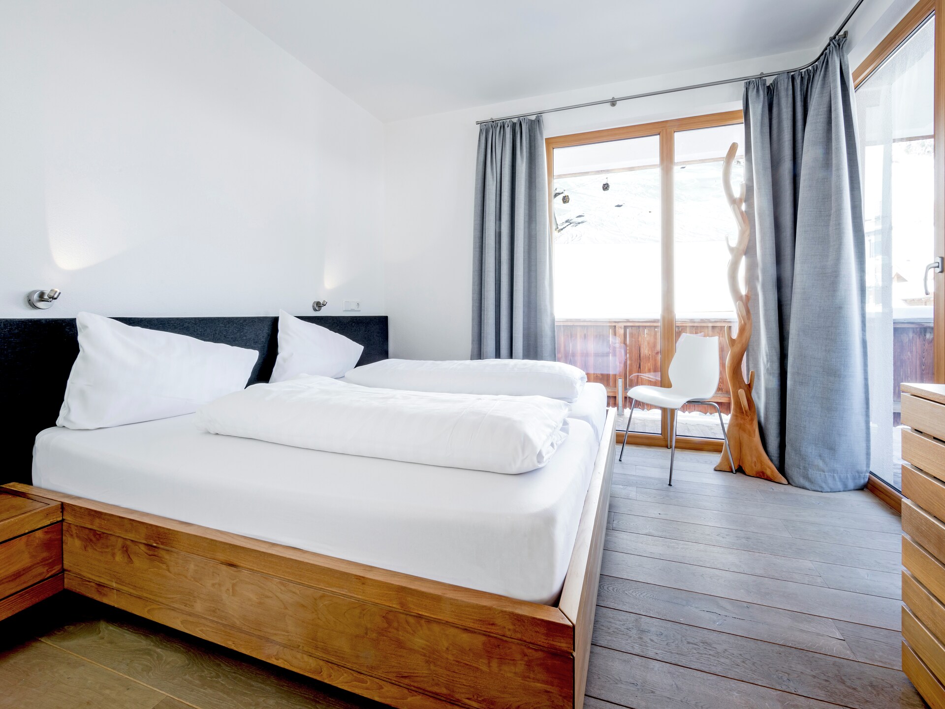Luxe appartement voor 6 personen direct aan de piste in Gerlos - foto 7