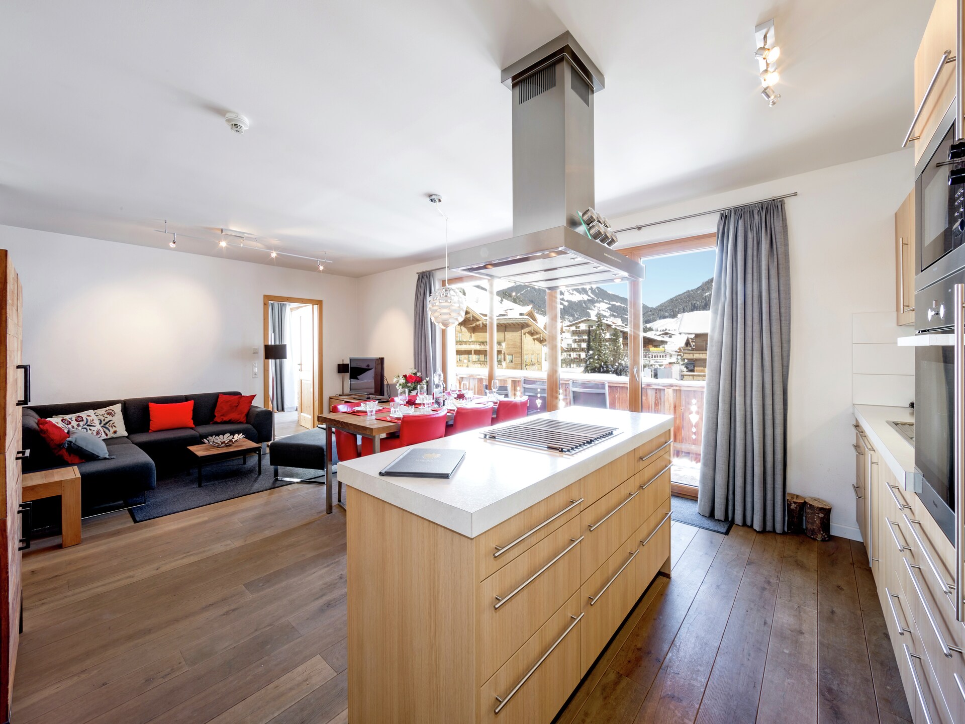 Luxe appartement voor 6 personen direct aan de piste in Gerlos - foto 5