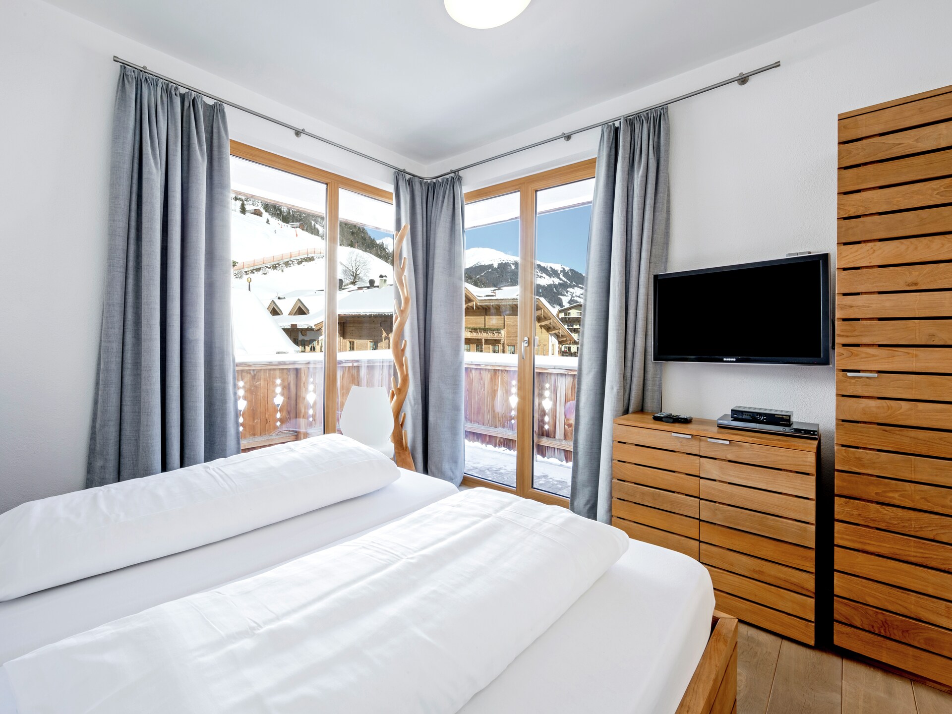 Luxe appartement voor 6 personen direct aan de piste in Gerlos - foto 9
